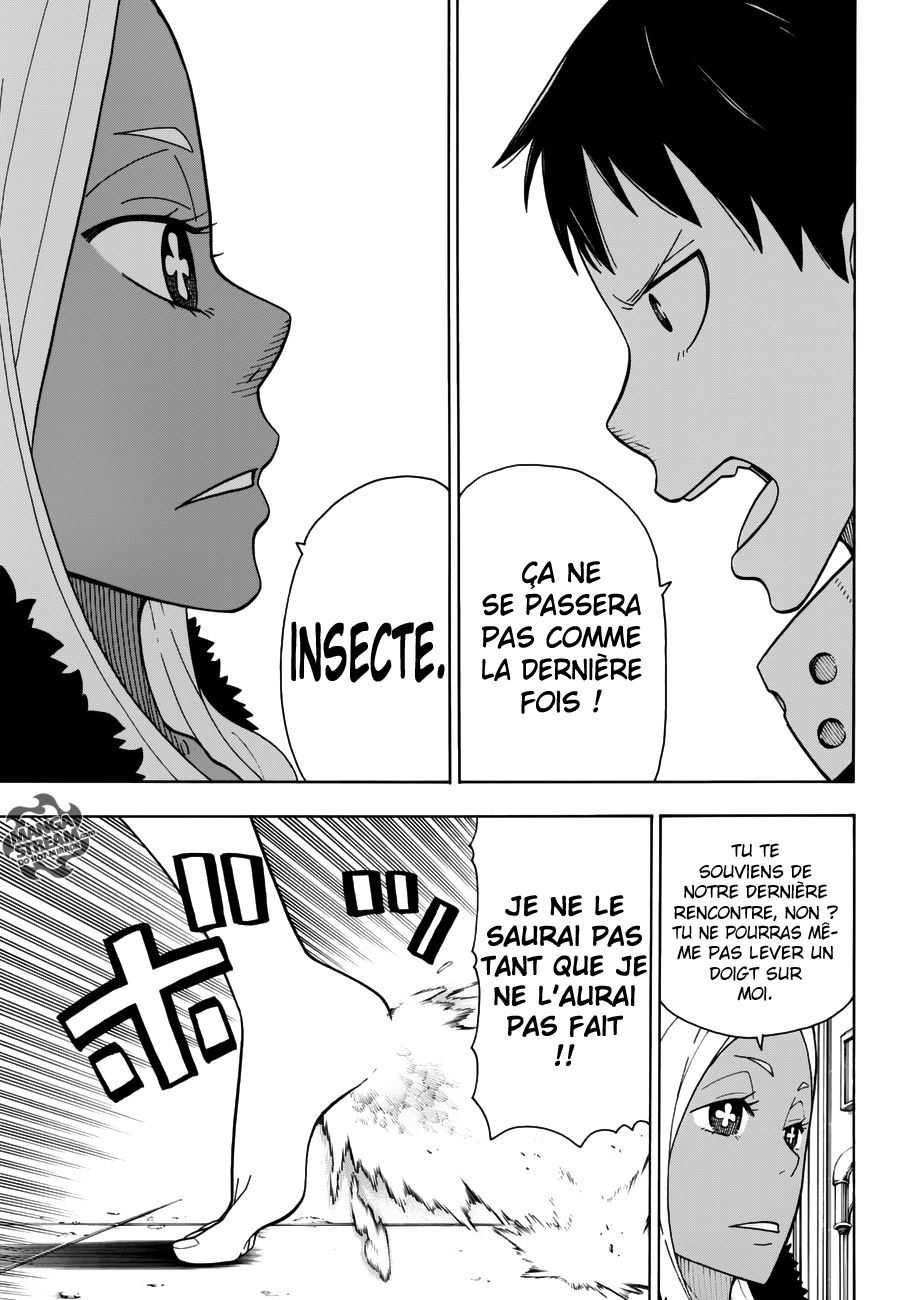  Fire Force - Chapitre 17 - 11