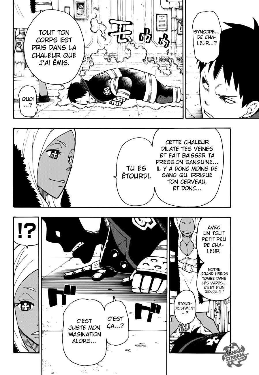  Fire Force - Chapitre 17 - 14