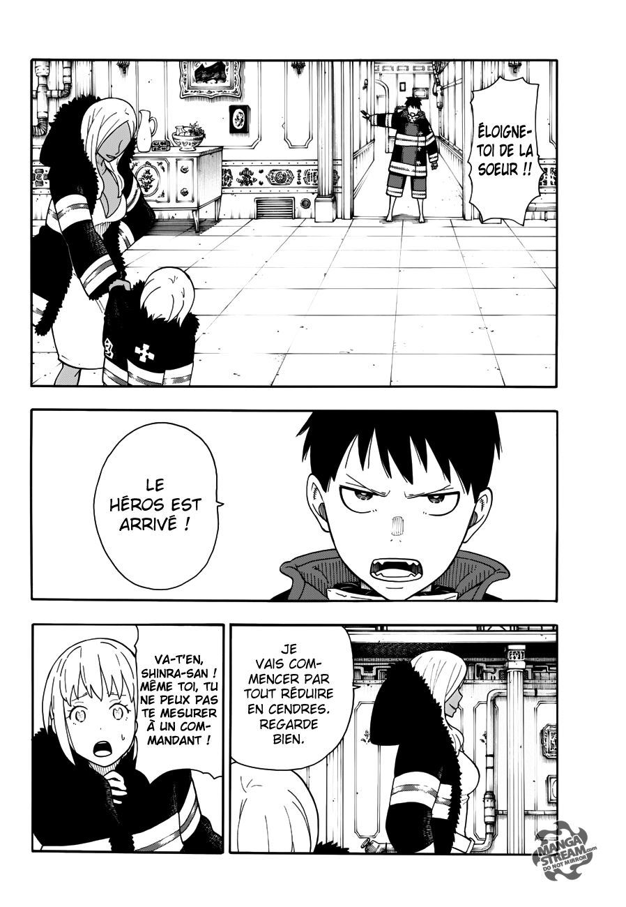  Fire Force - Chapitre 17 - 10