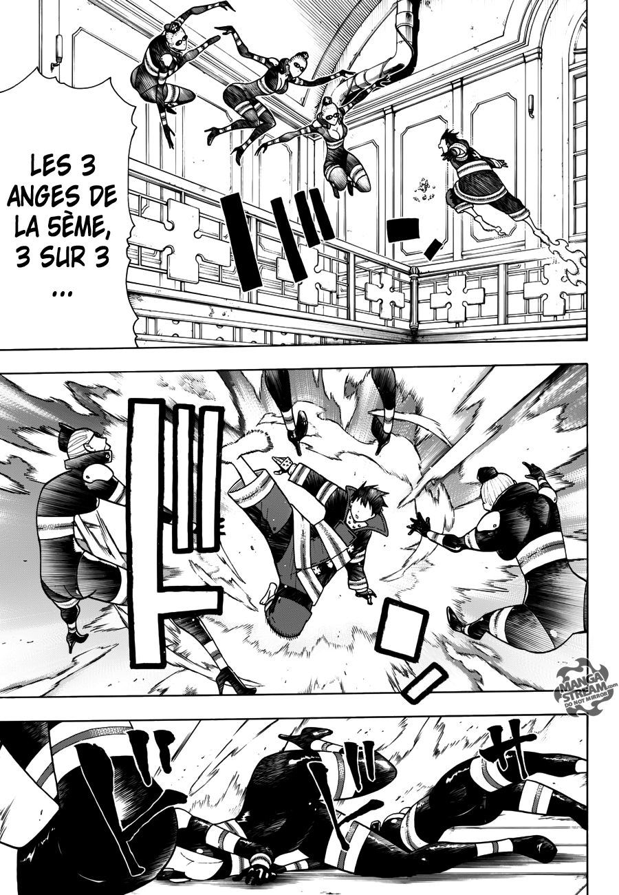  Fire Force - Chapitre 17 - 7