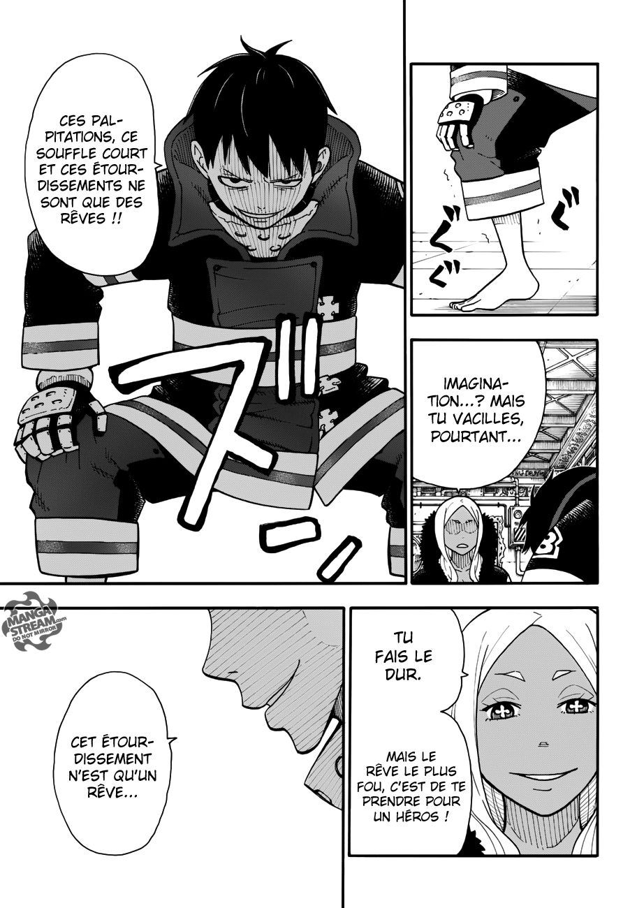  Fire Force - Chapitre 17 - 15