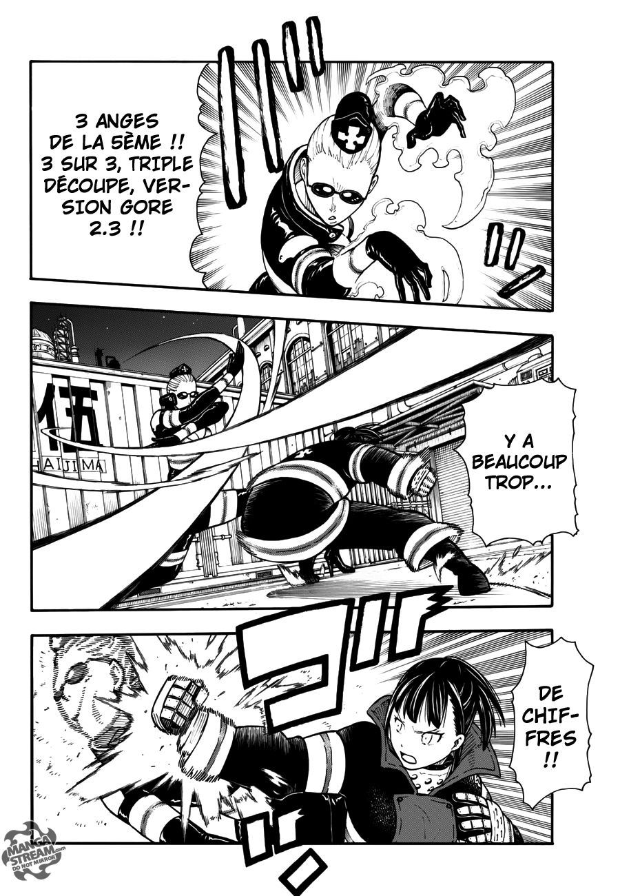  Fire Force - Chapitre 17 - 2