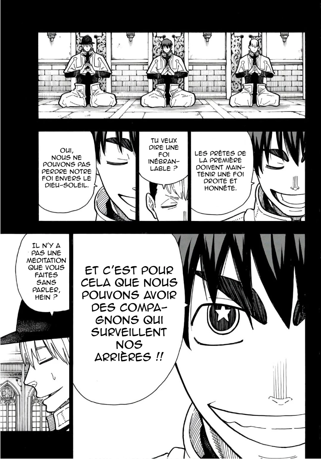  Fire Force - Chapitre 175 - 6