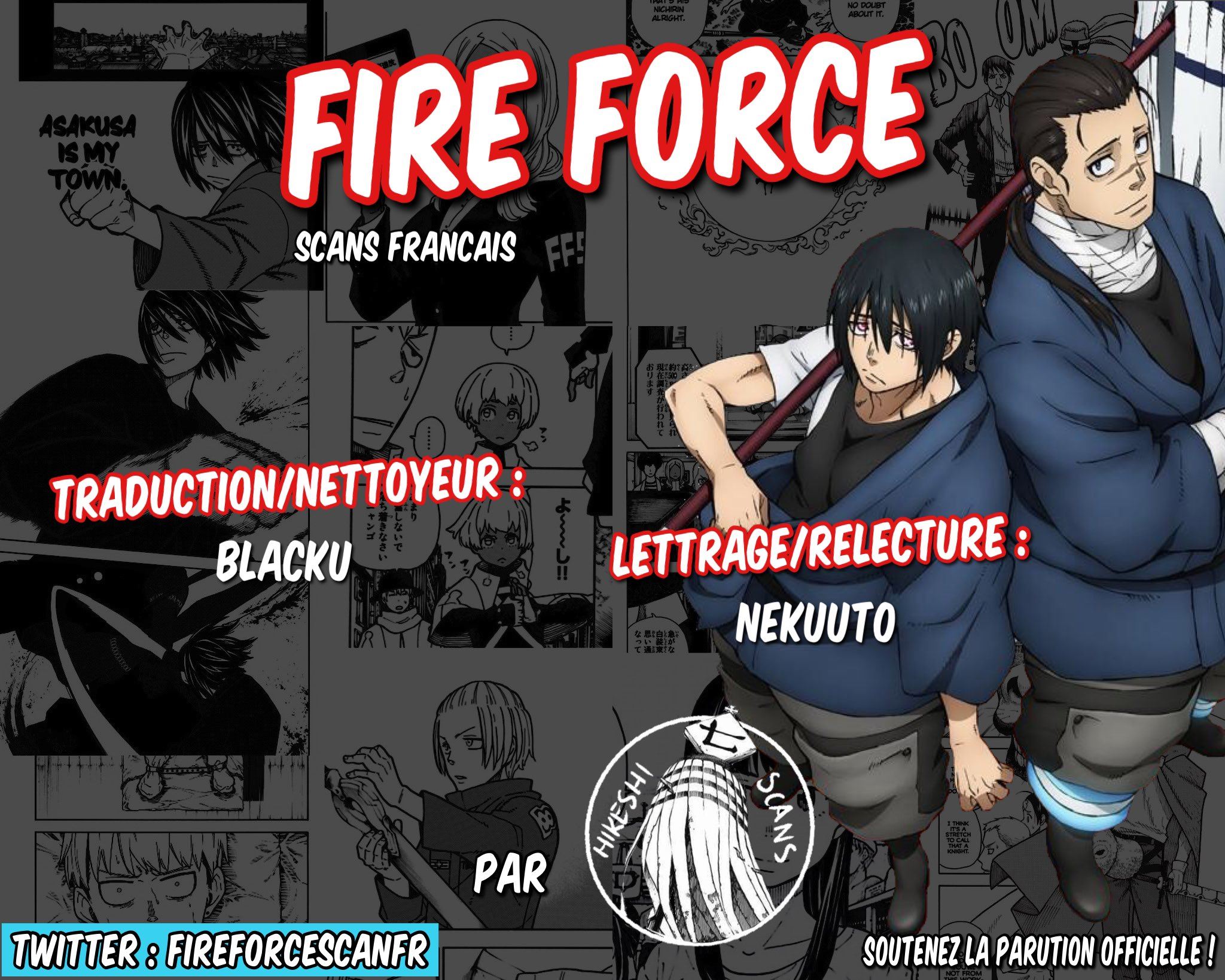  Fire Force - Chapitre 178 - 2