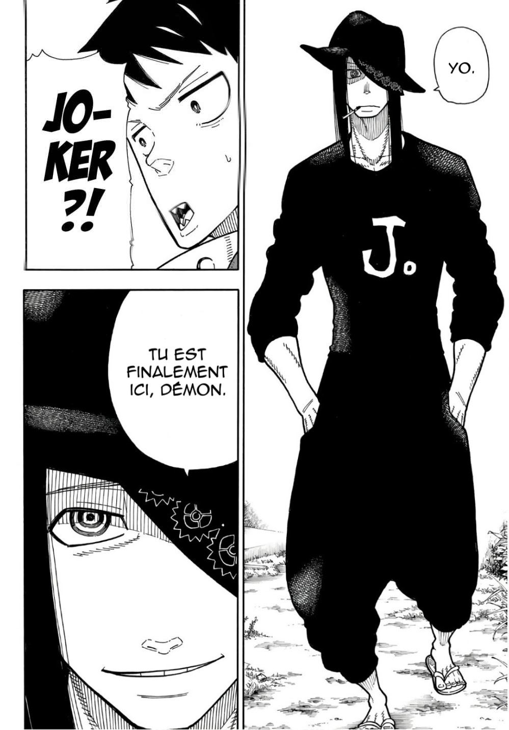  Fire Force - Chapitre 178 - 15