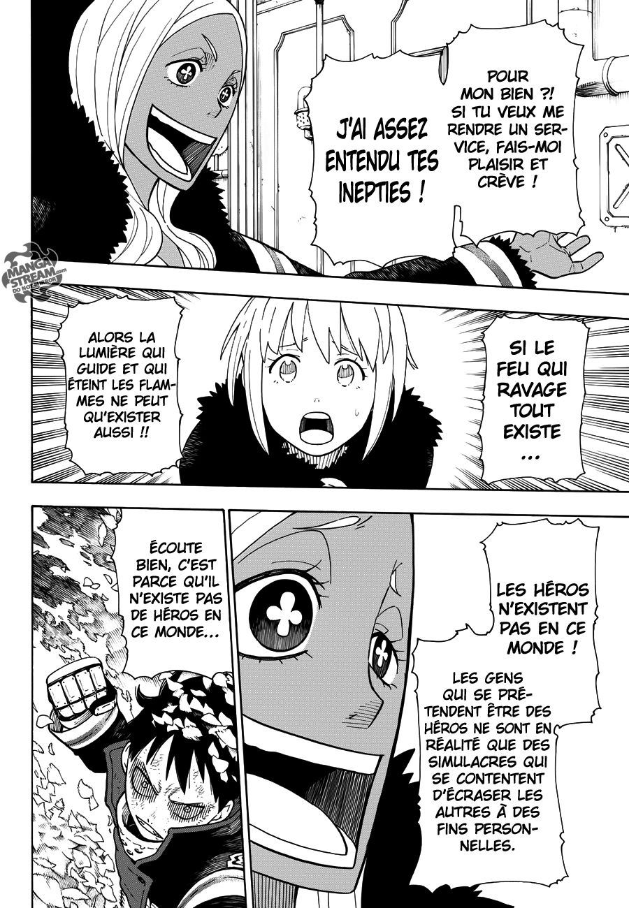  Fire Force - Chapitre 18 - 14