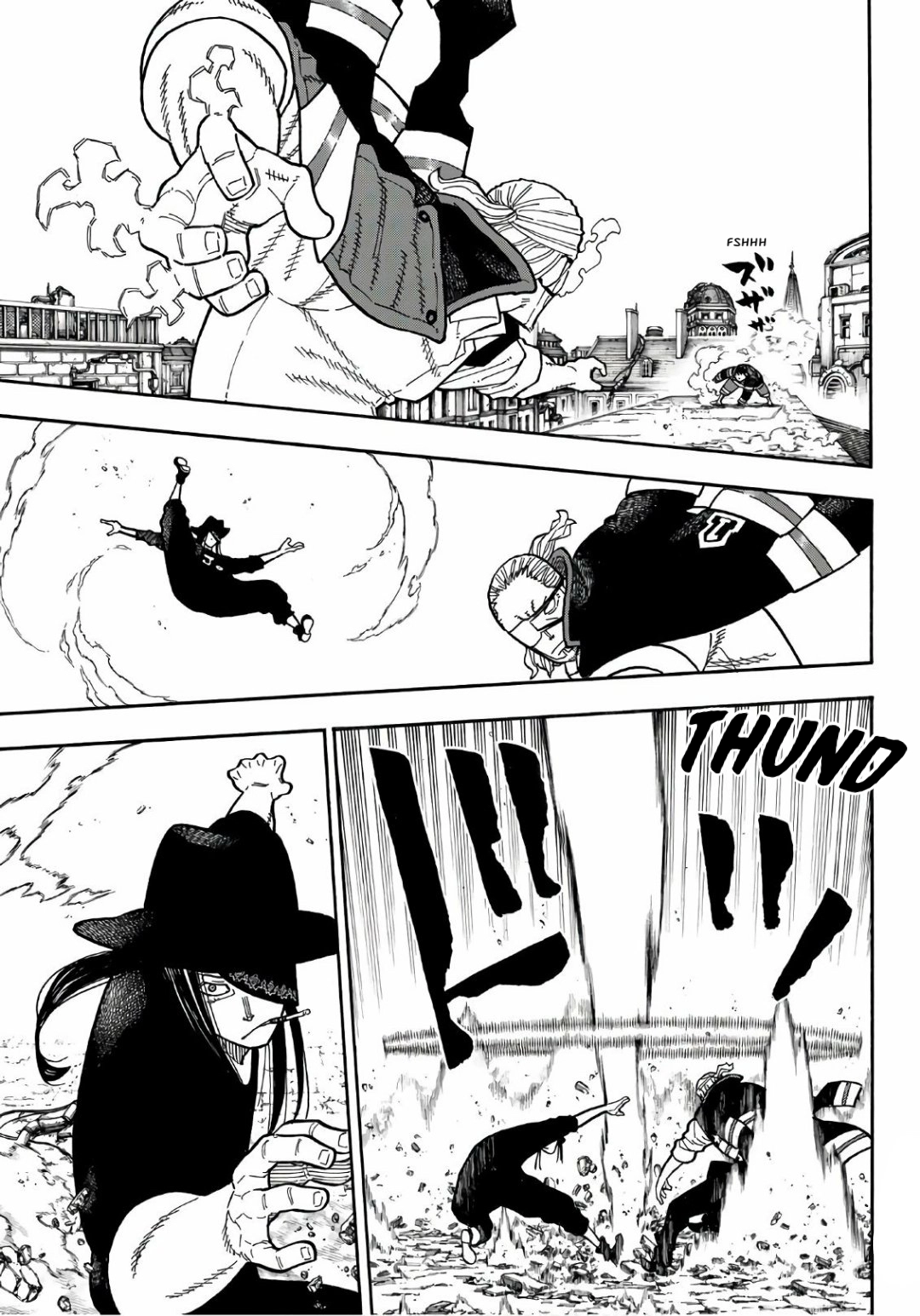  Fire Force - Chapitre 181 - 14