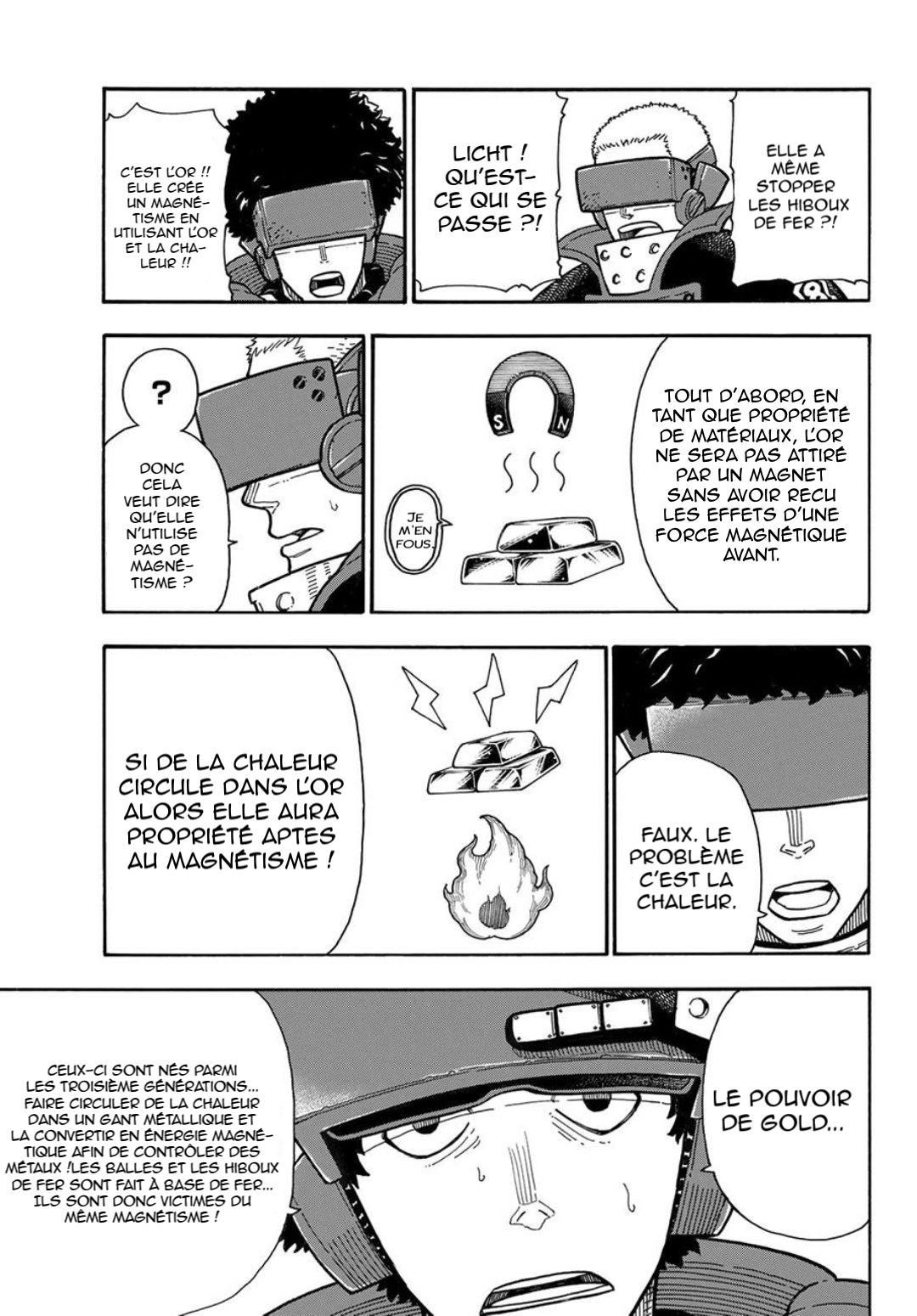  Fire Force - Chapitre 184 - 8