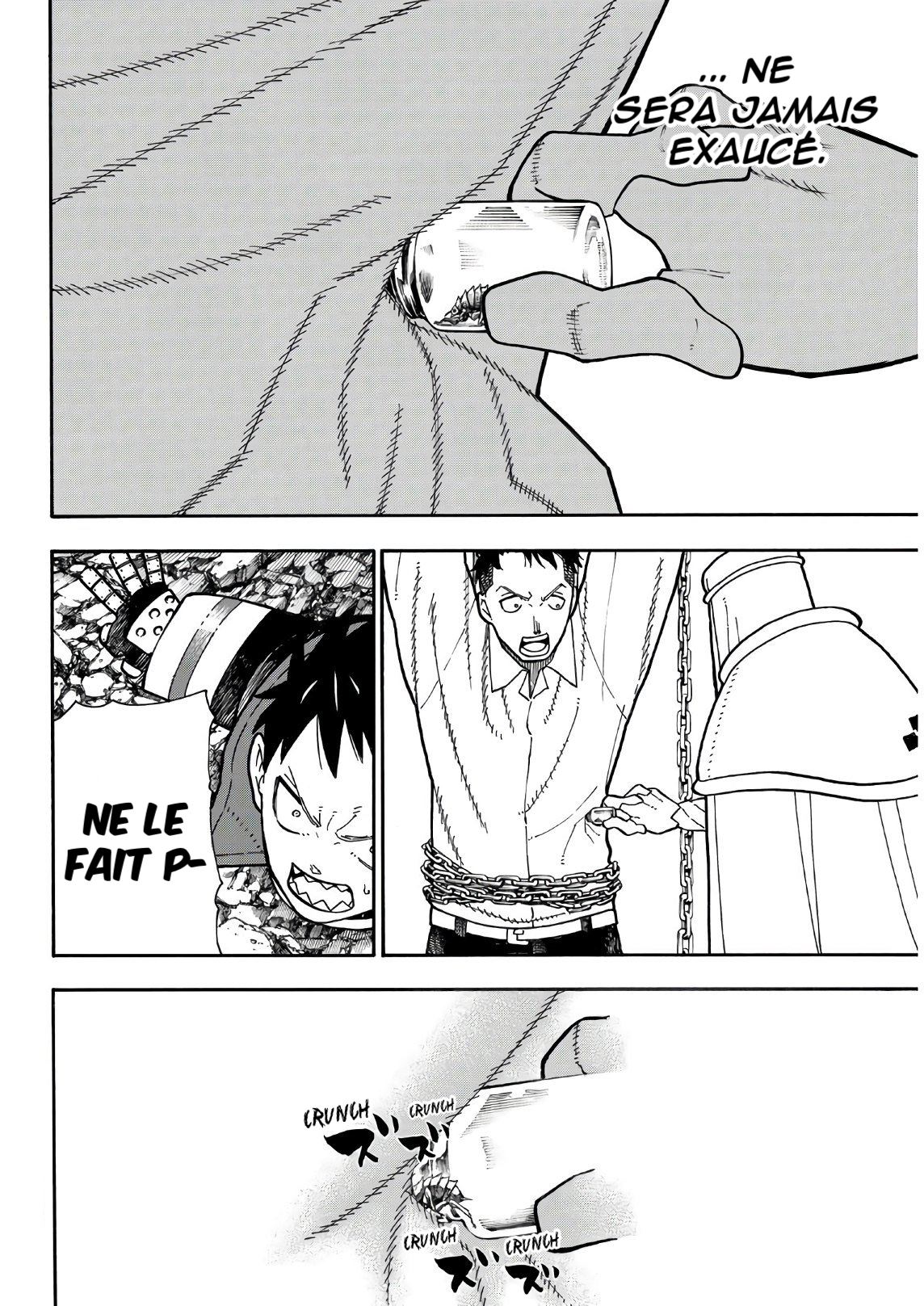  Fire Force - Chapitre 187 - 18