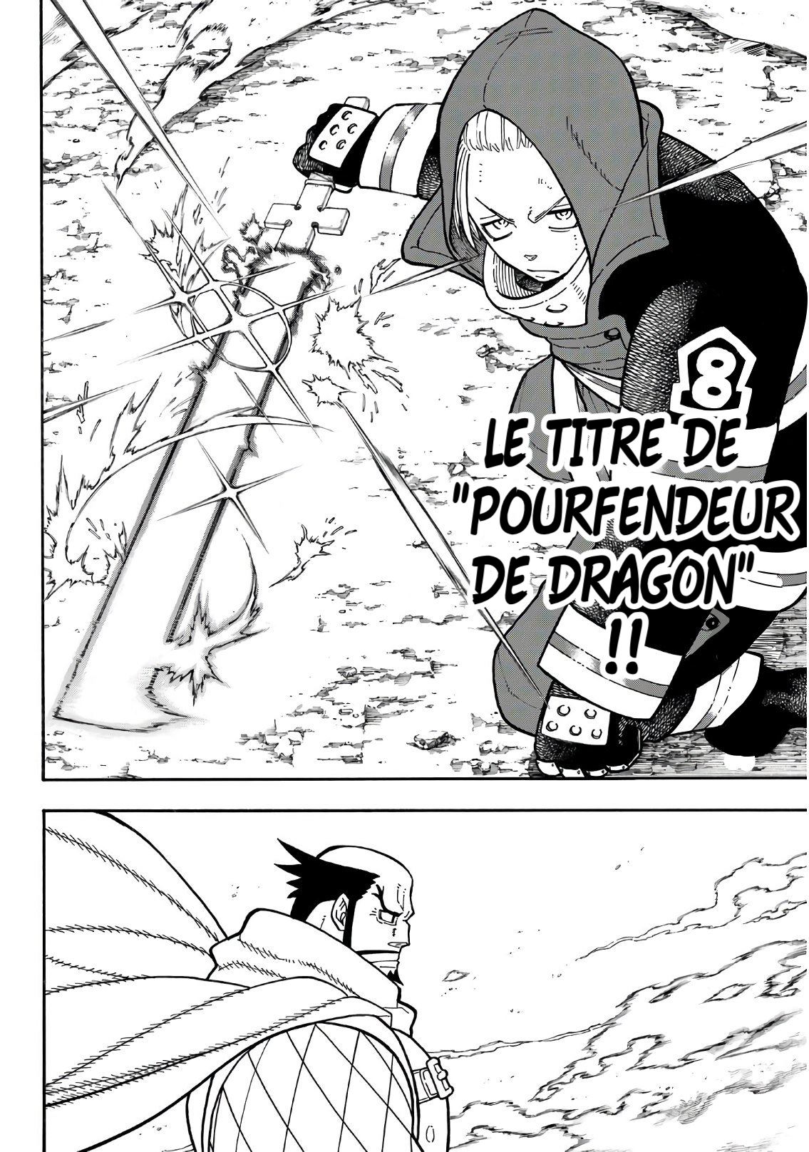  Fire Force - Chapitre 188 - 17