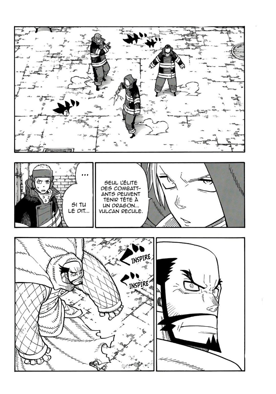  Fire Force - Chapitre 188 - 13