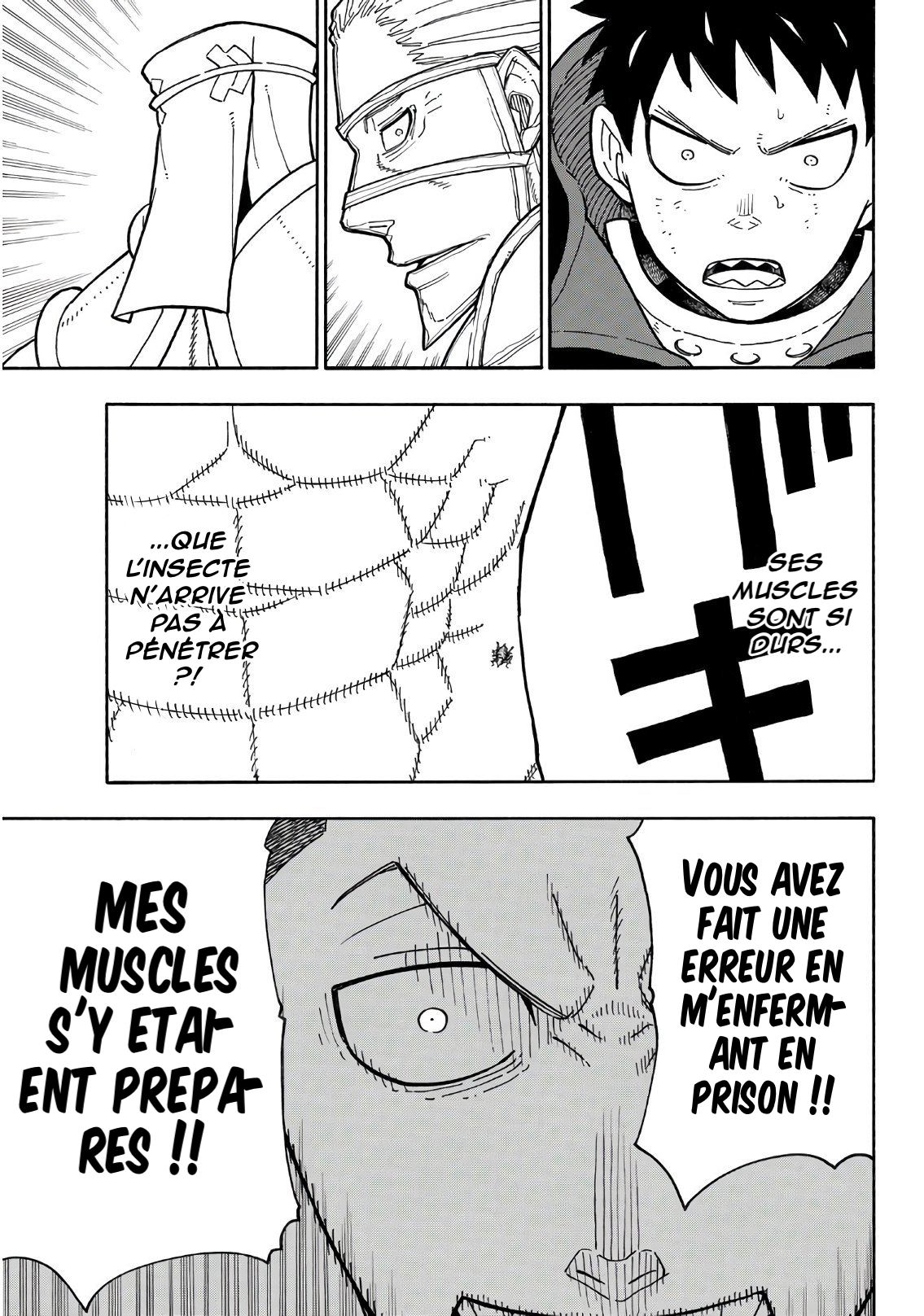  Fire Force - Chapitre 188 - 6