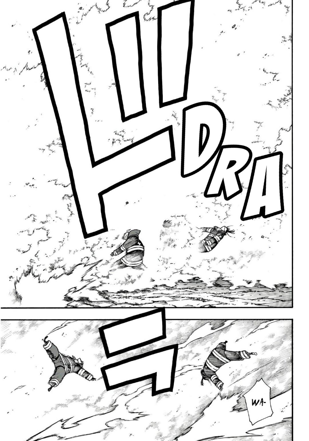  Fire Force - Chapitre 188 - 14