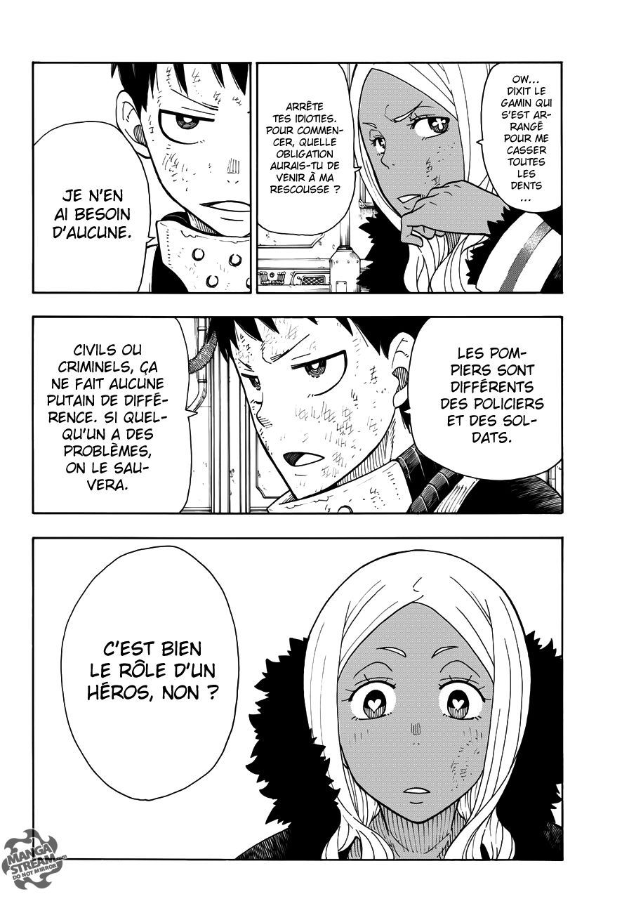  Fire Force - Chapitre 19 - 19