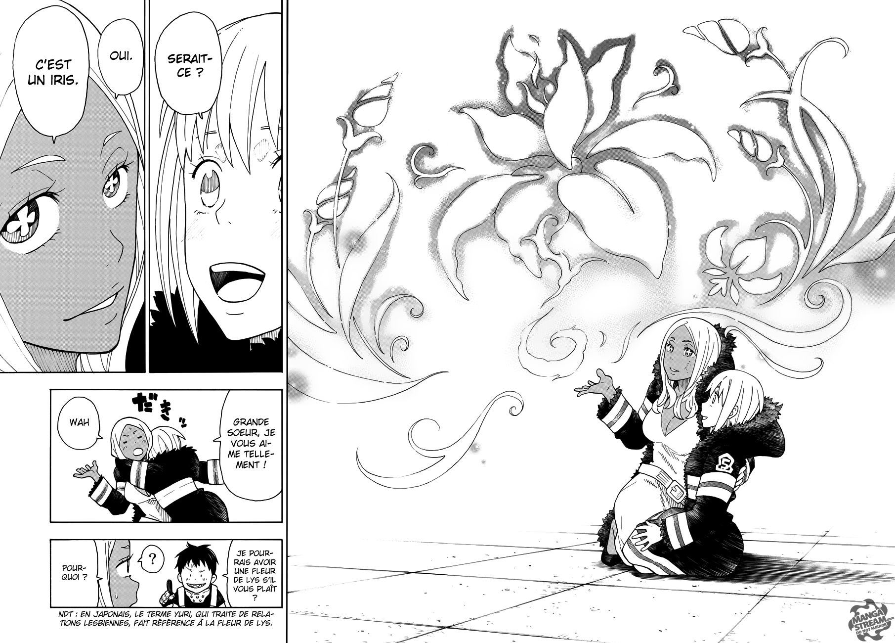  Fire Force - Chapitre 19 - 21