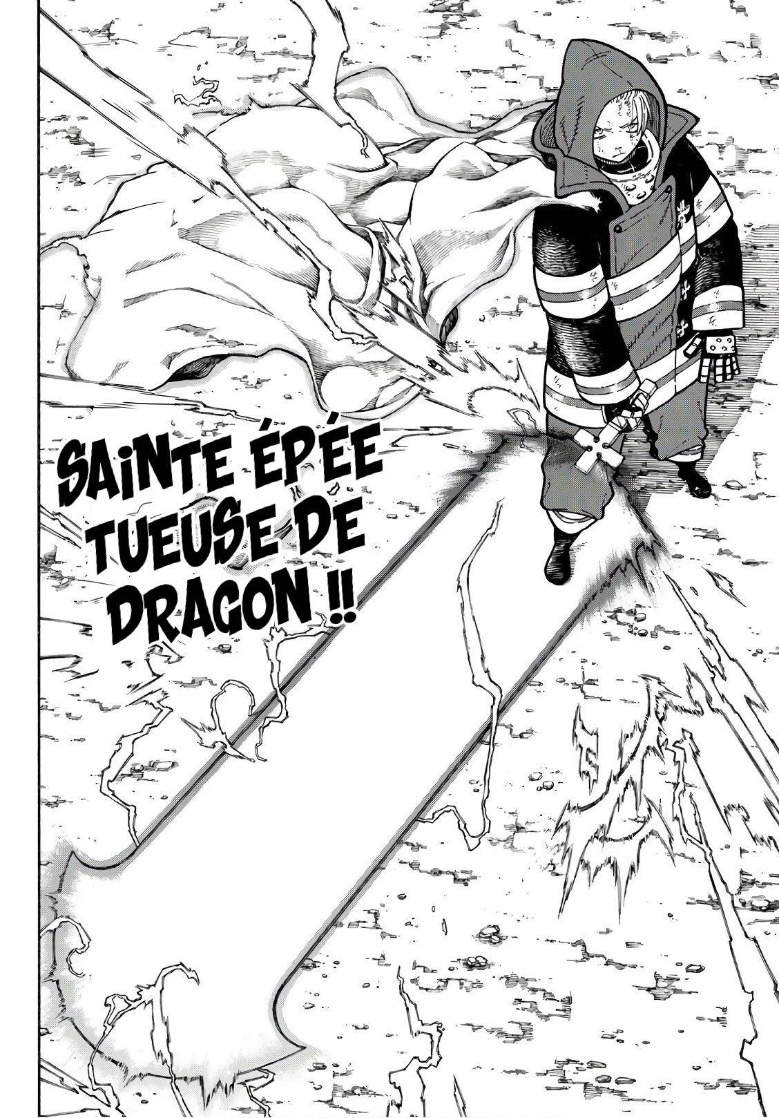  Fire Force - Chapitre 190 - 16