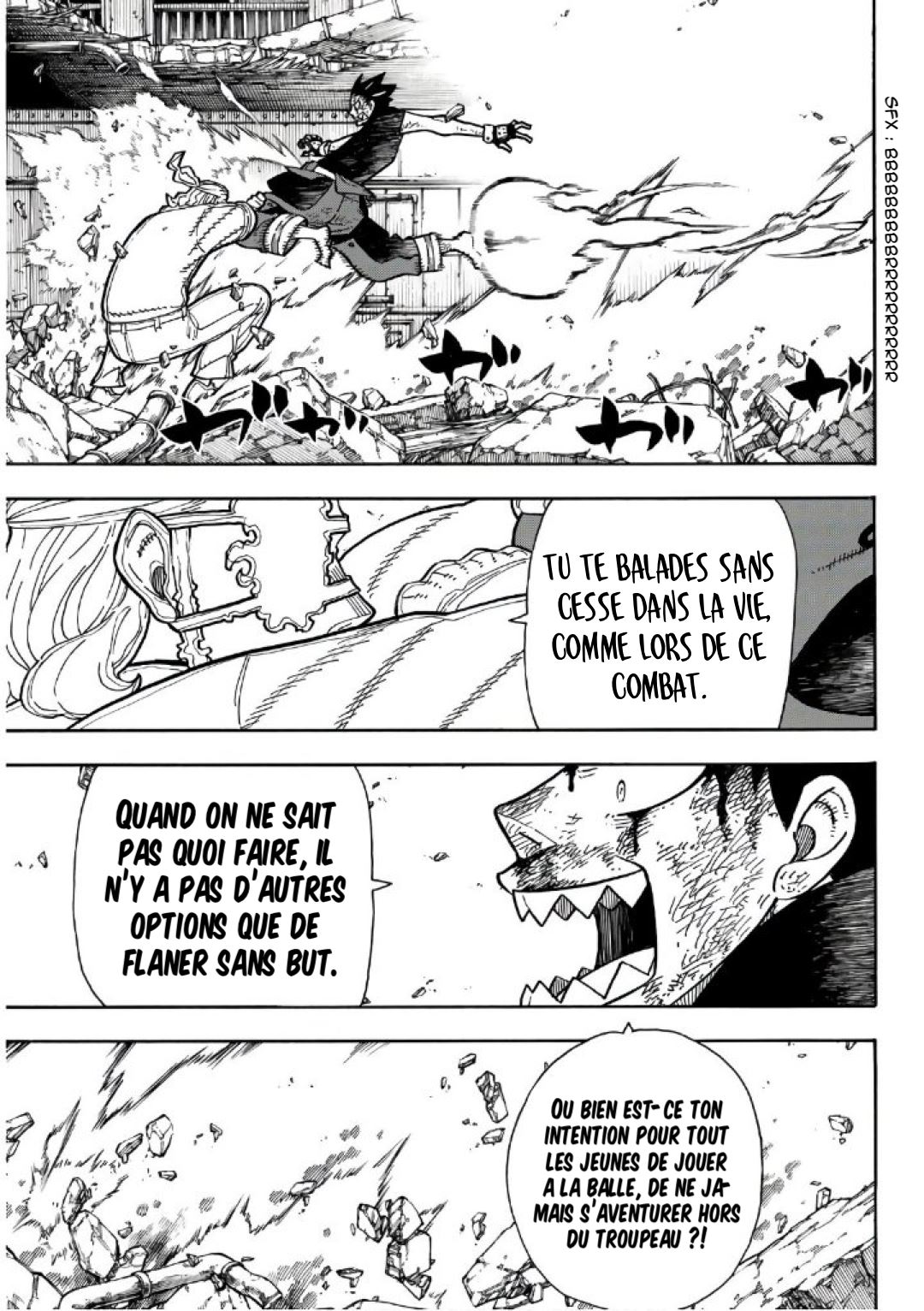  Fire Force - Chapitre 192 - 18