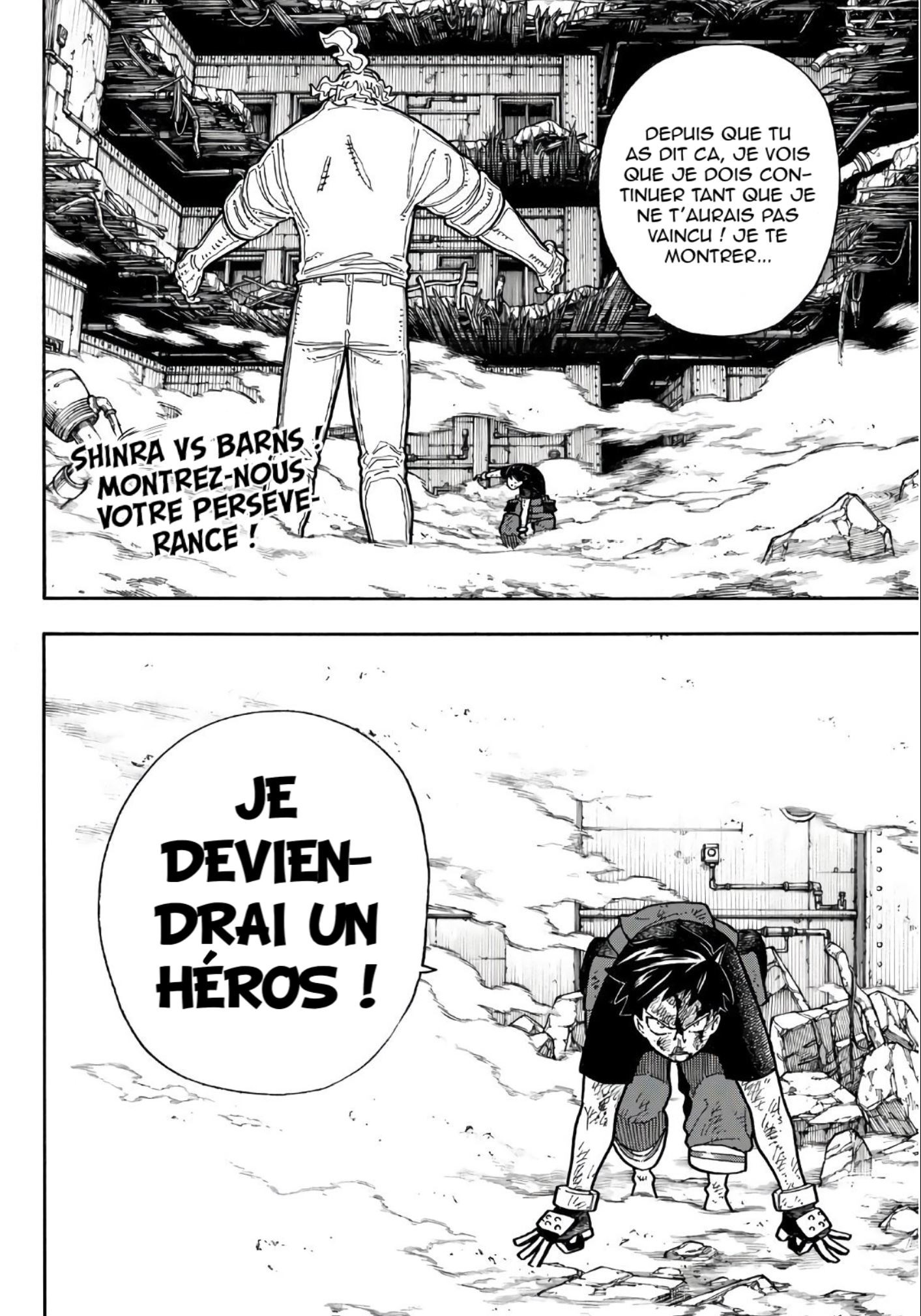  Fire Force - Chapitre 193 - 2