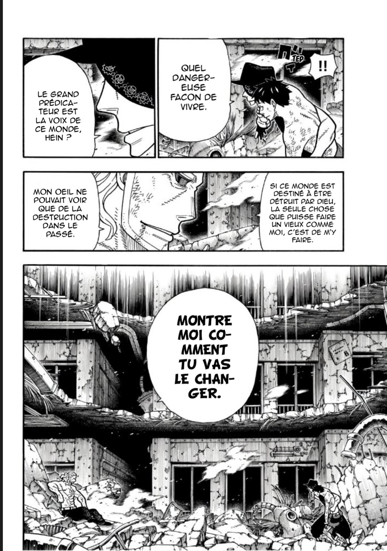  Fire Force - Chapitre 194 - 14