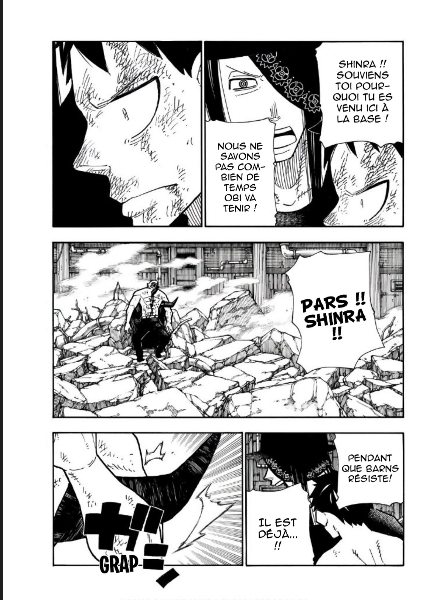  Fire Force - Chapitre 195 - 15