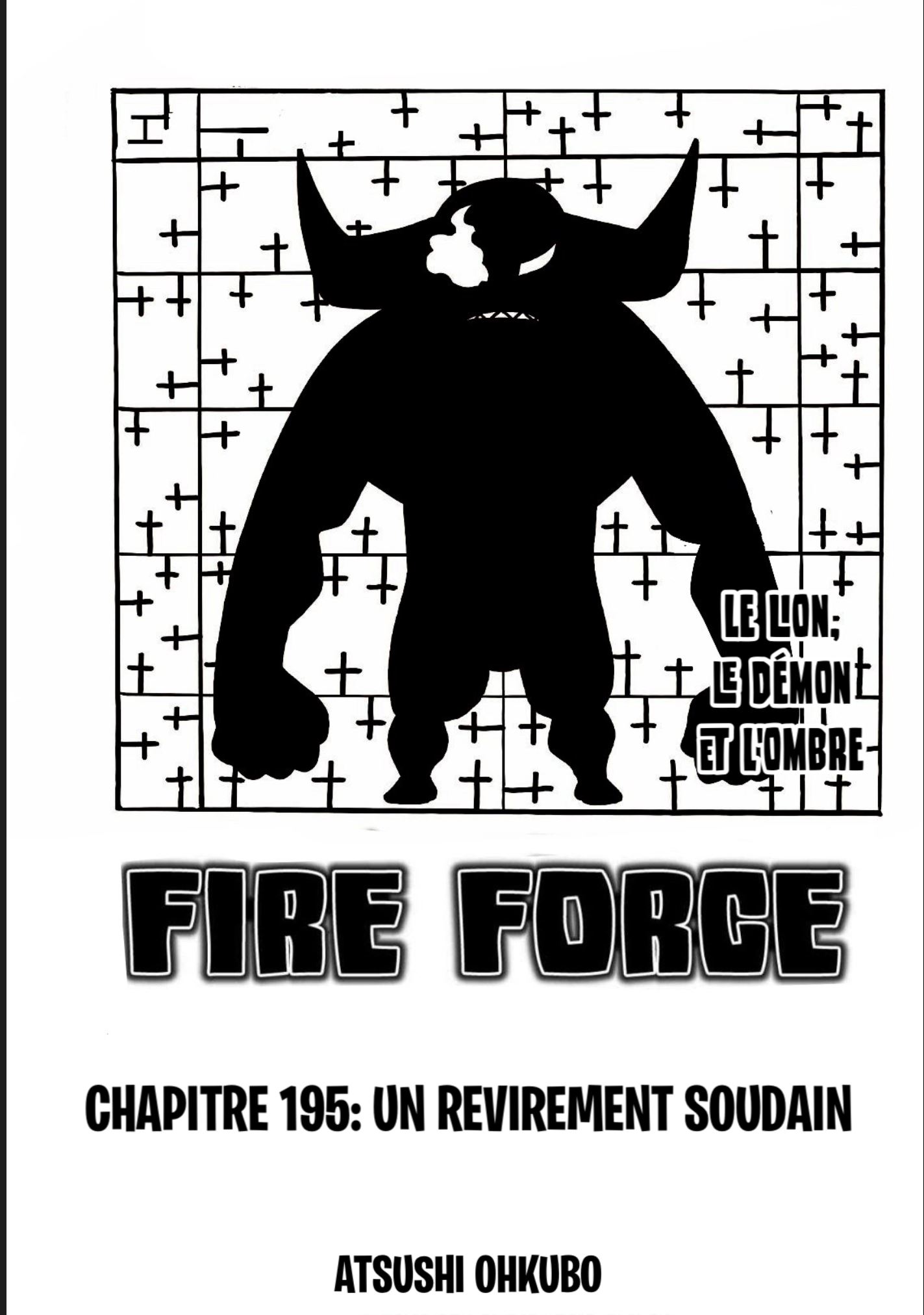  Fire Force - Chapitre 195 - 2