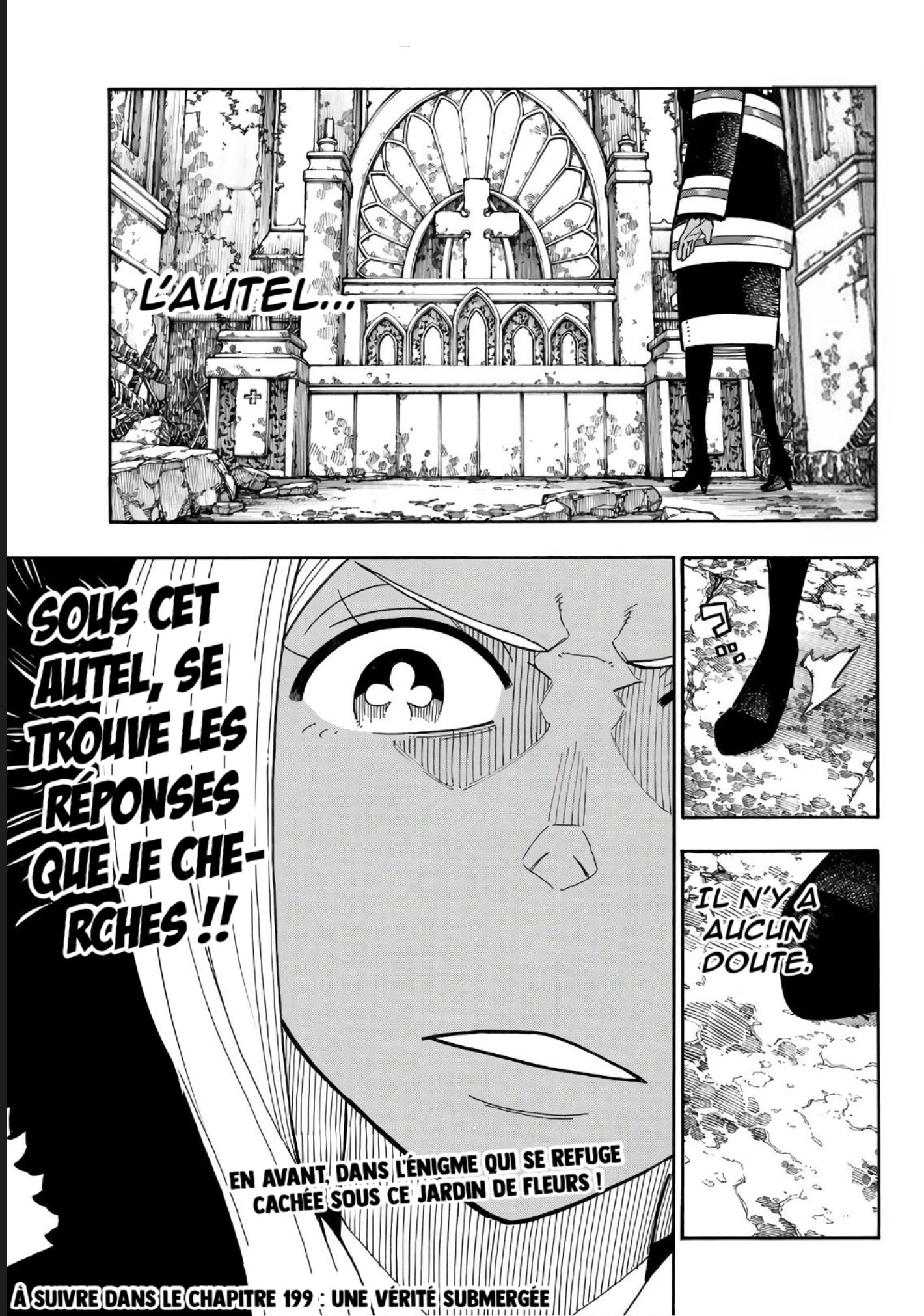  Fire Force - Chapitre 198 - 17