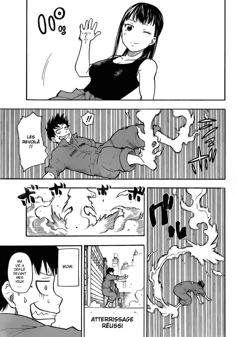  Fire Force - Chapitre 2 - 21