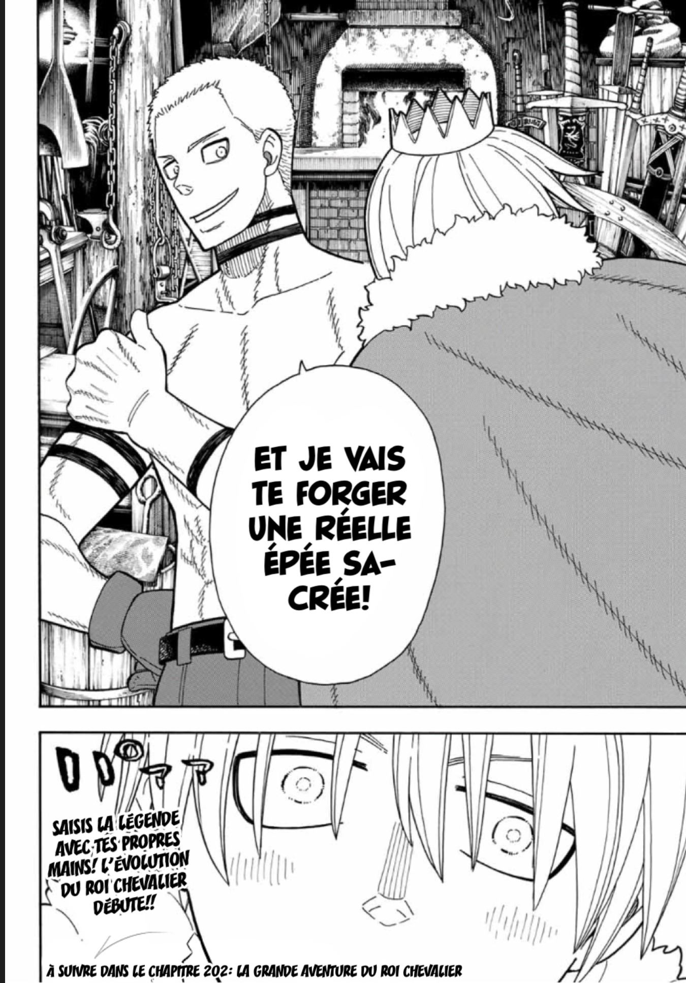  Fire Force - Chapitre 201 - 21