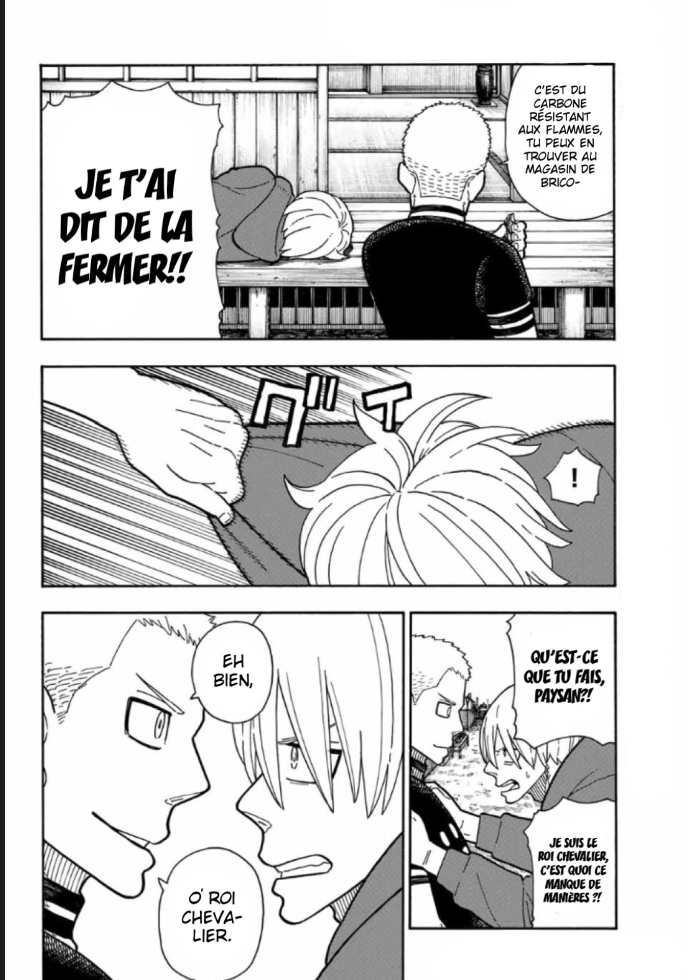  Fire Force - Chapitre 201 - 19