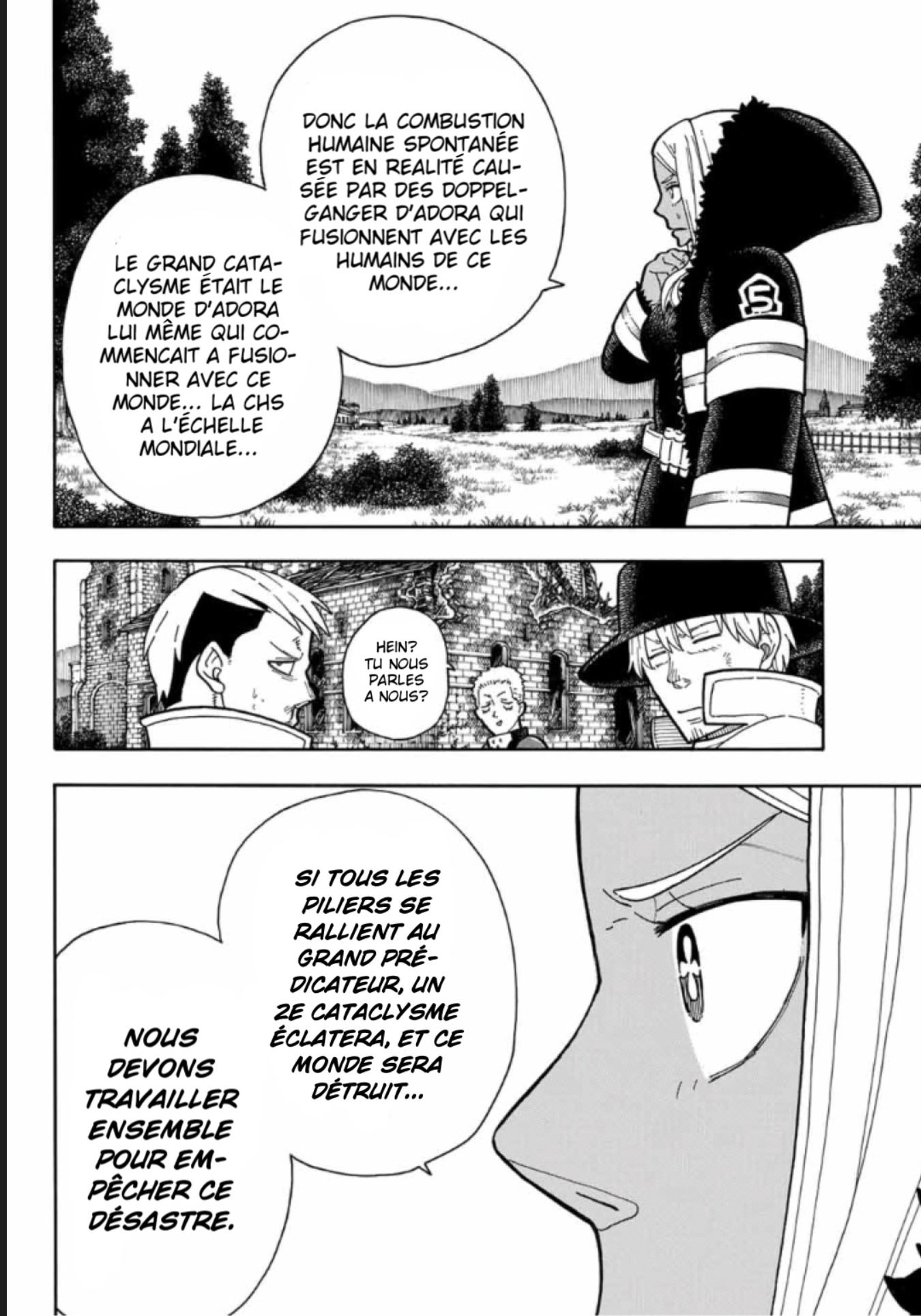  Fire Force - Chapitre 201 - 13