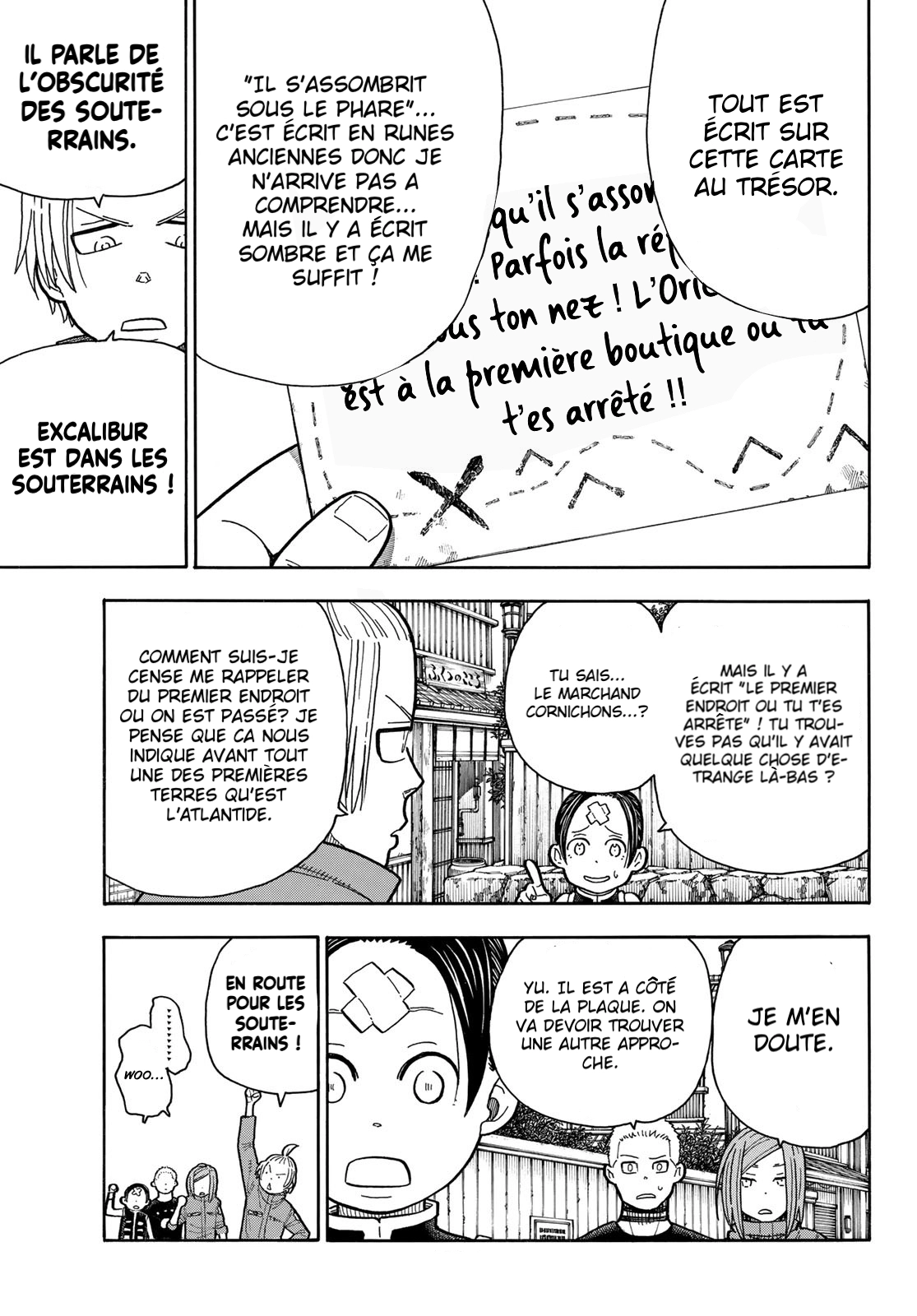  Fire Force - Chapitre 203 - 4