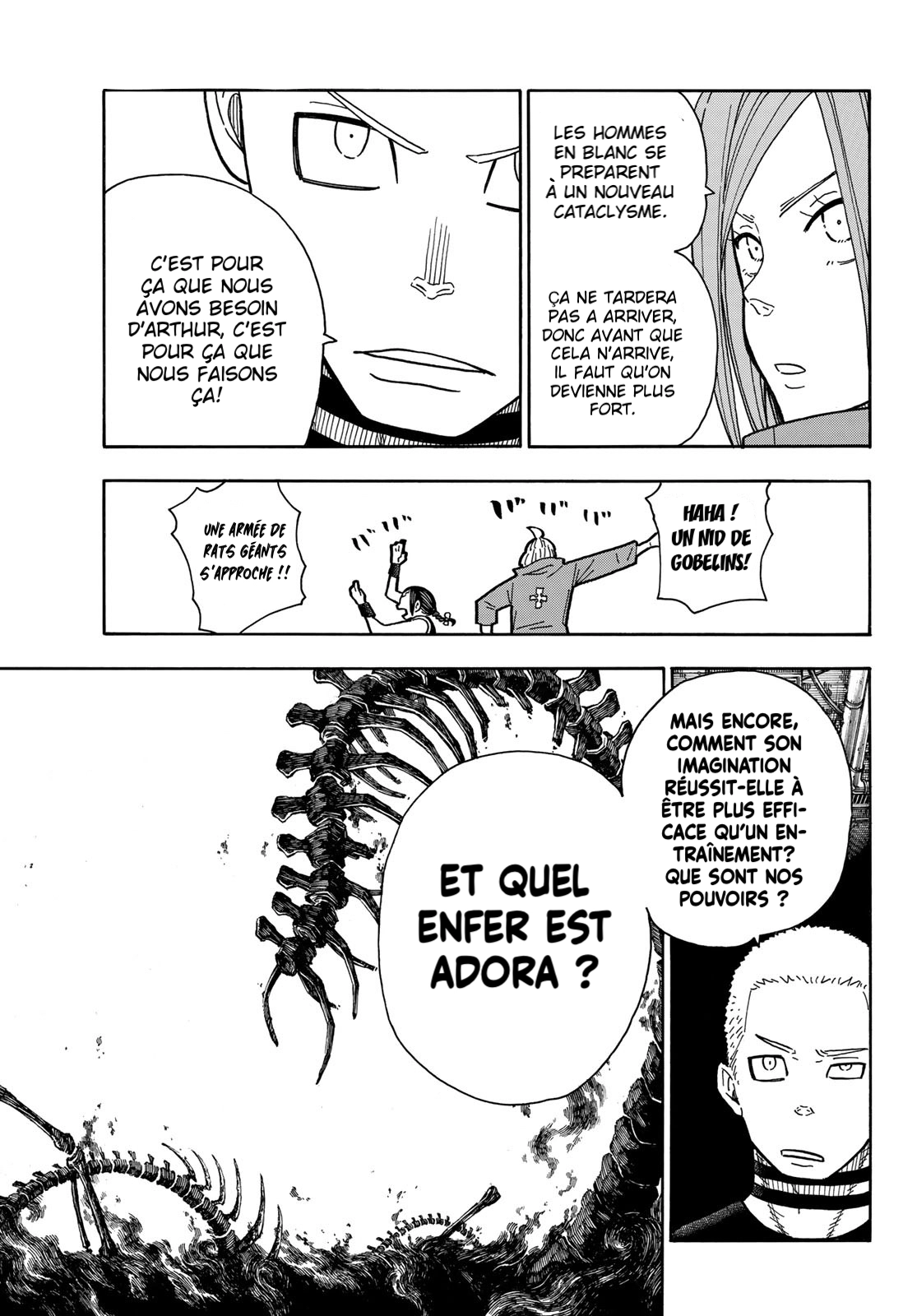  Fire Force - Chapitre 203 - 12