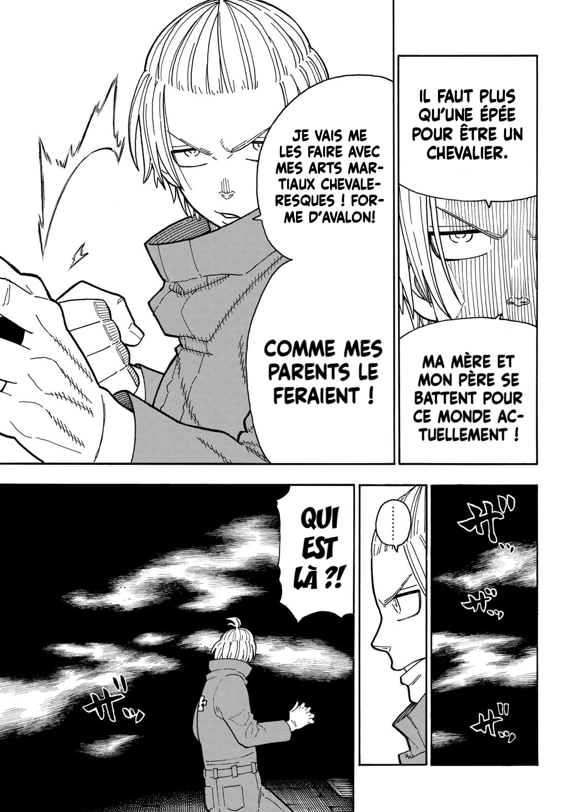  Fire Force - Chapitre 203 - 18