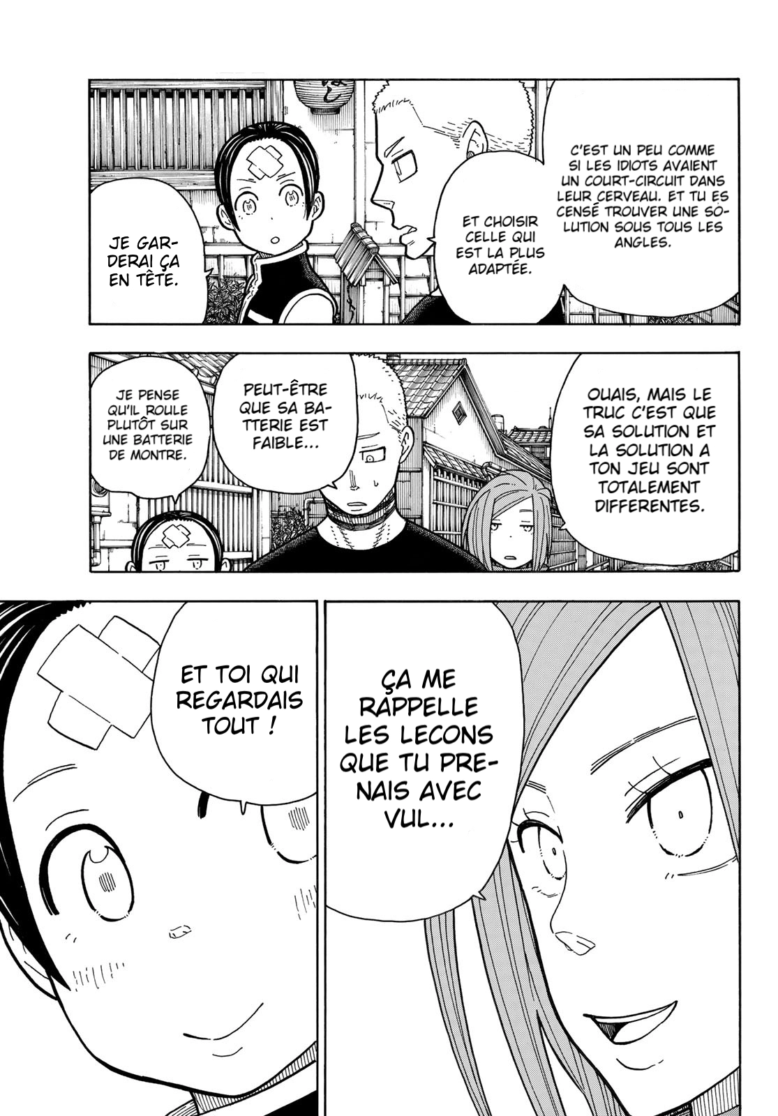  Fire Force - Chapitre 203 - 6