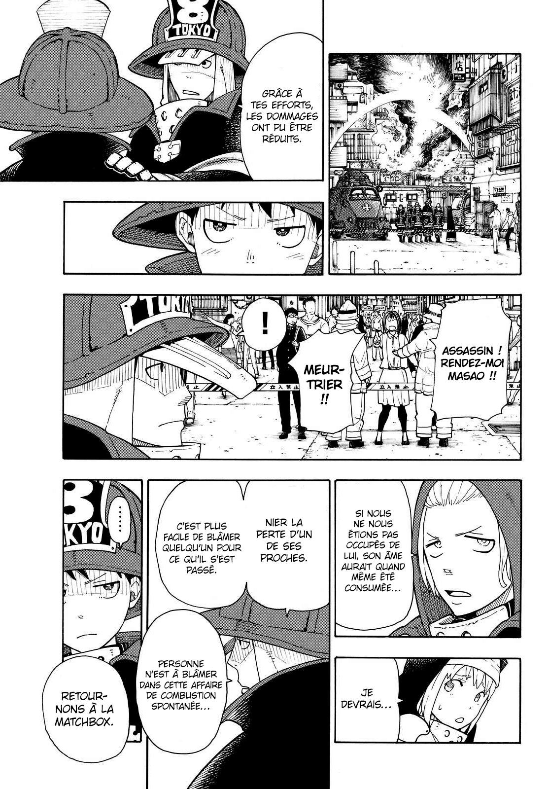  Fire Force - Chapitre 21 - 5