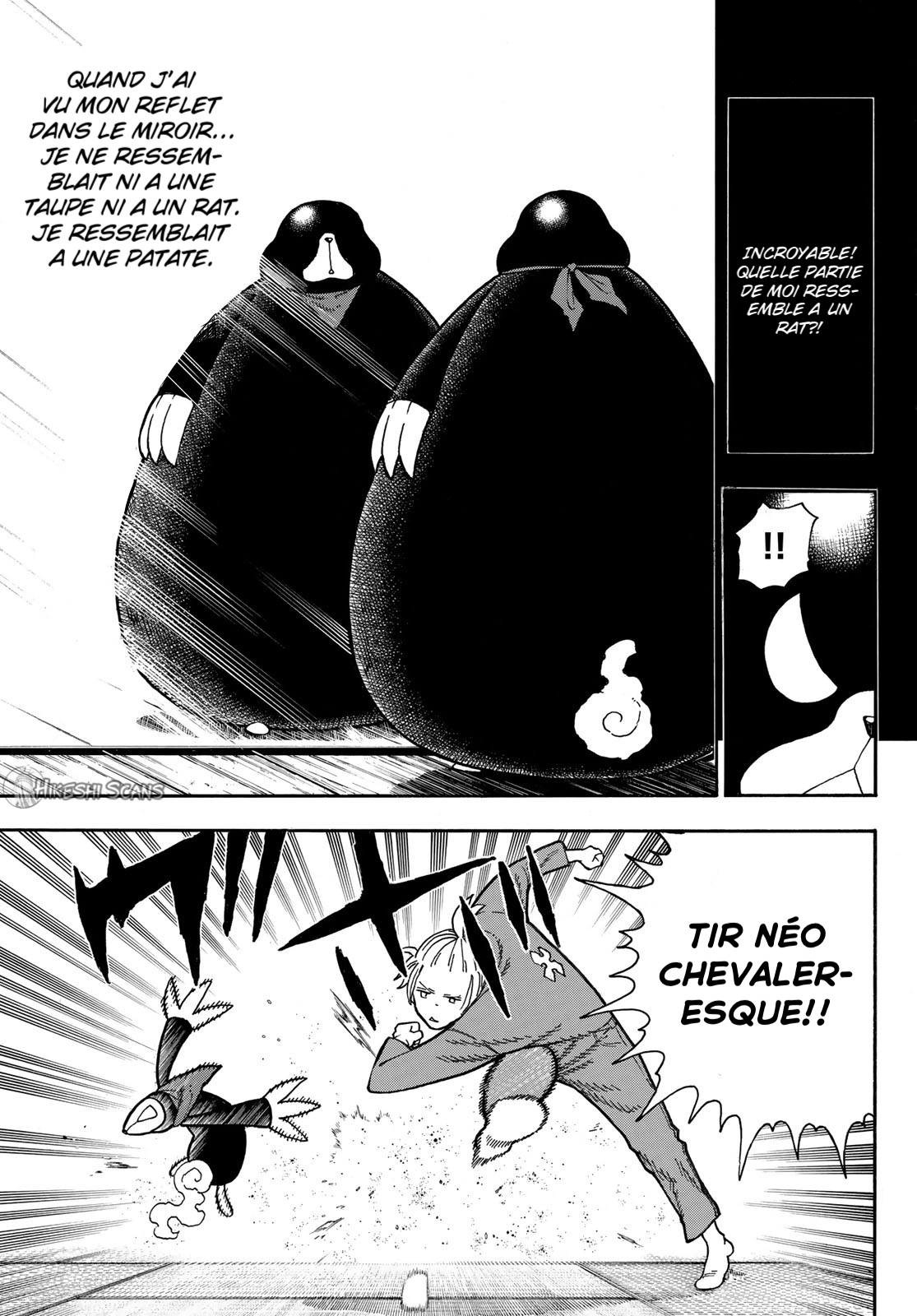  Fire Force - Chapitre 210 - 10