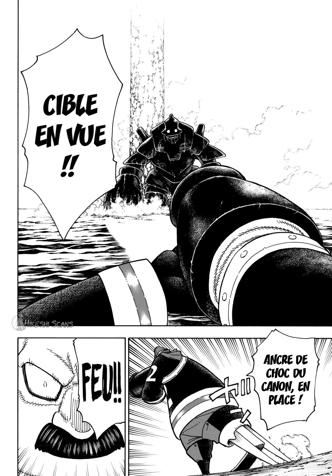  Fire Force - Chapitre 211 - 17