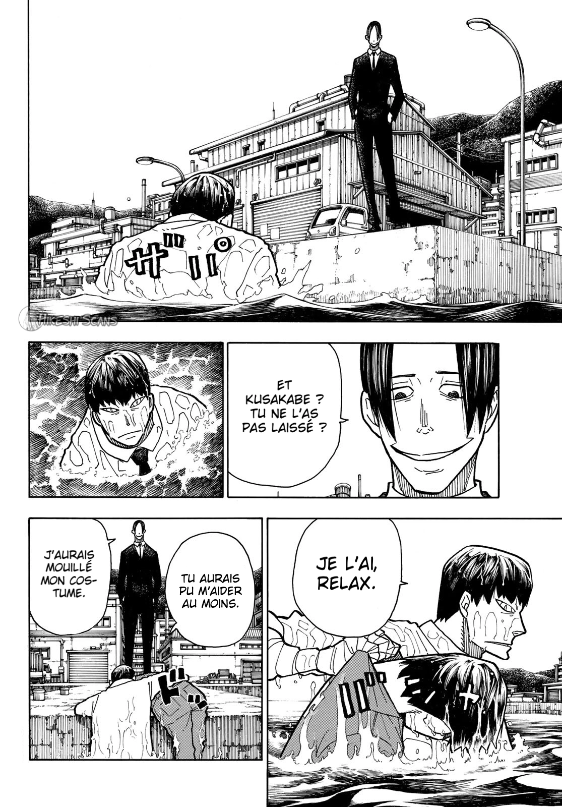  Fire Force - Chapitre 212 - 15