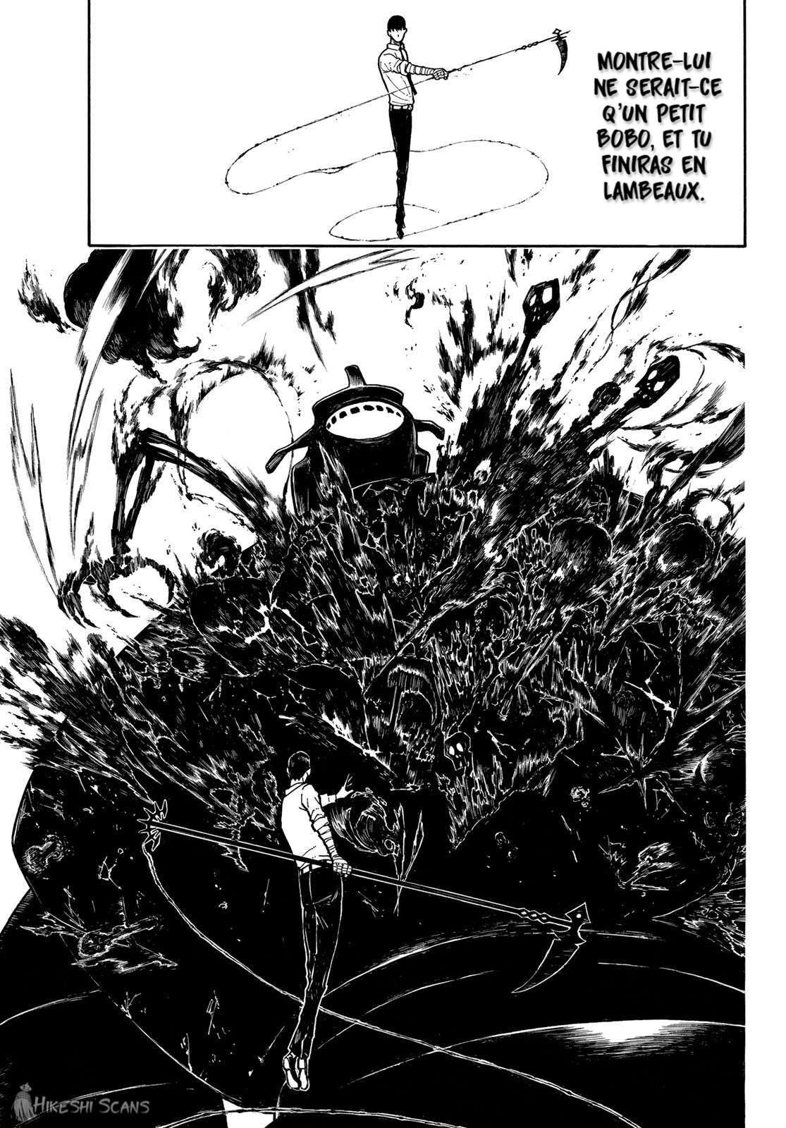  Fire Force - Chapitre 214 - 14