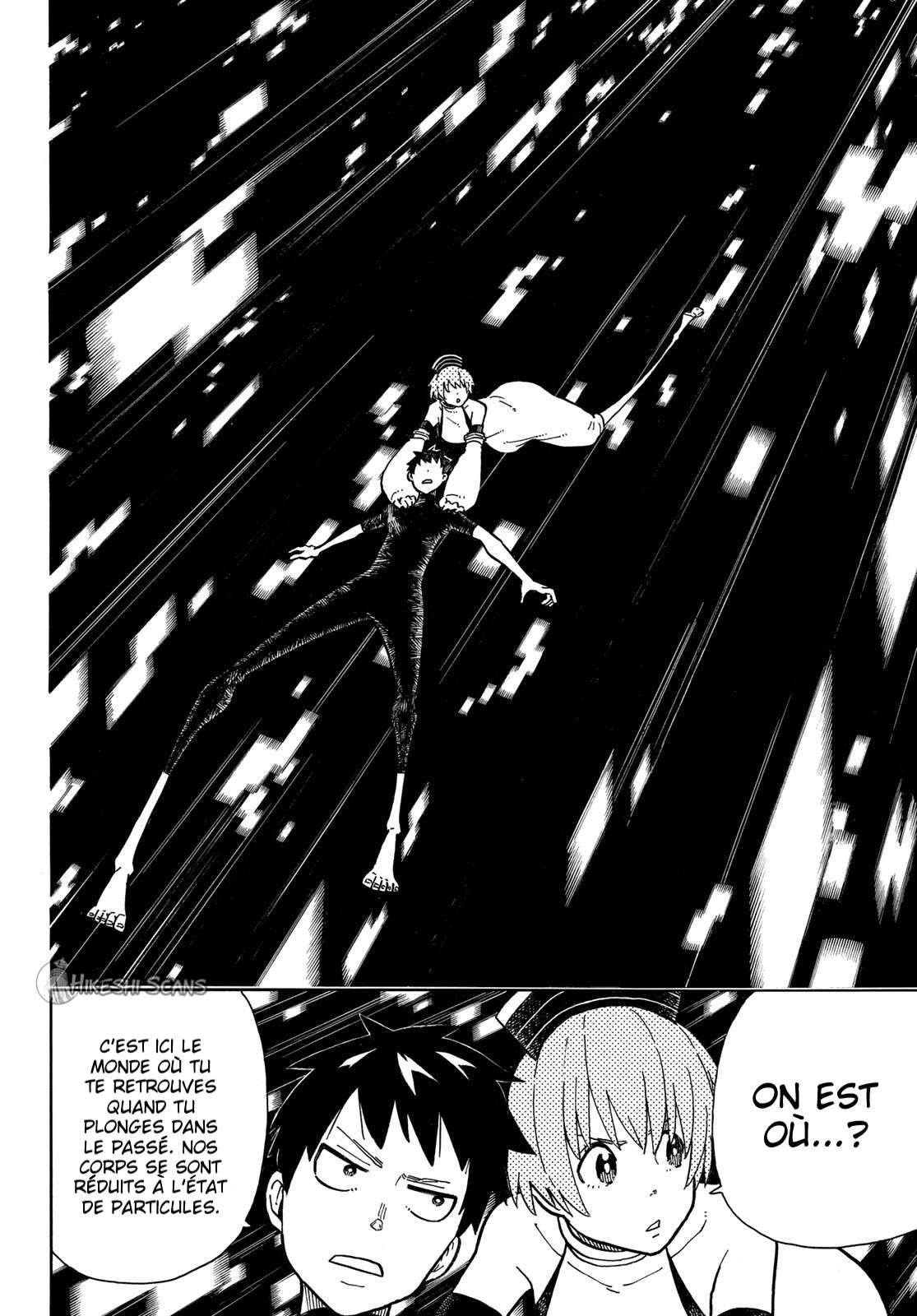  Fire Force - Chapitre 216 - 11