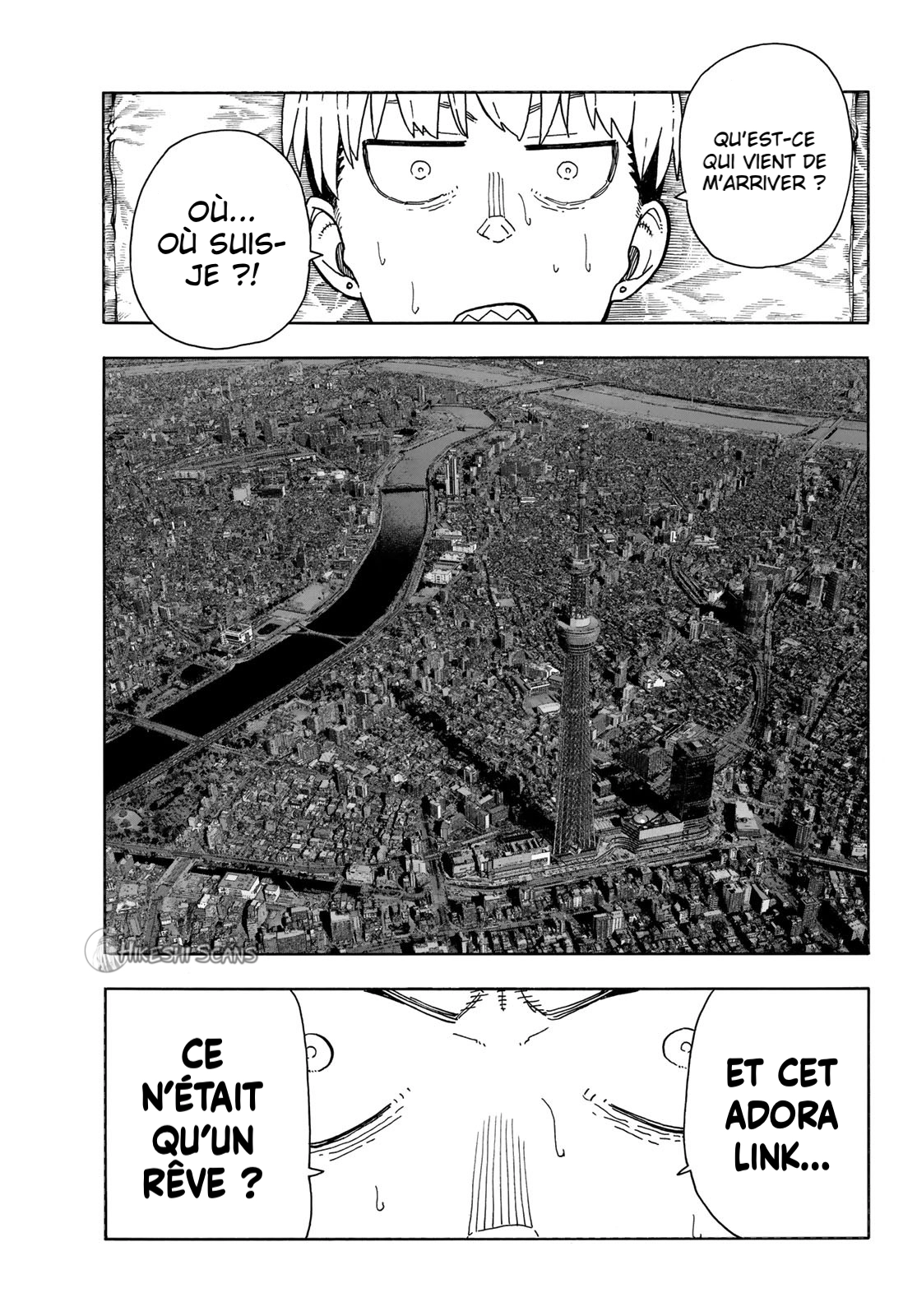  Fire Force - Chapitre 217 - 4