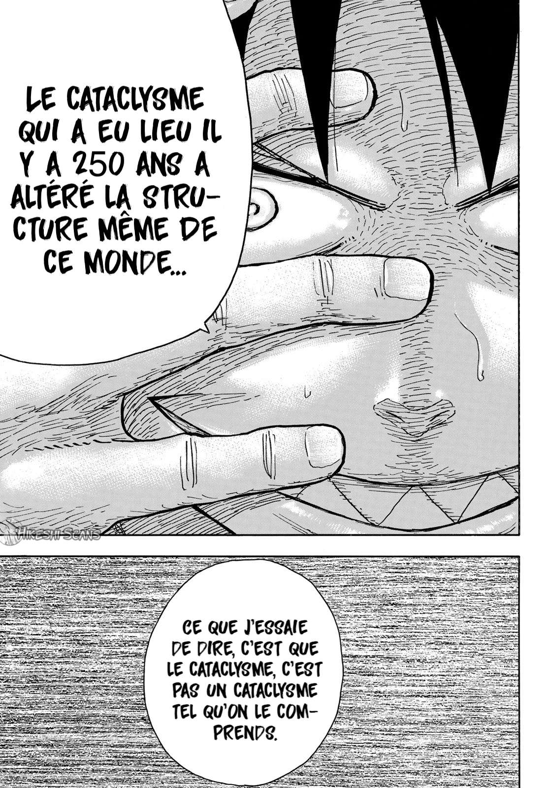  Fire Force - Chapitre 218 - 12