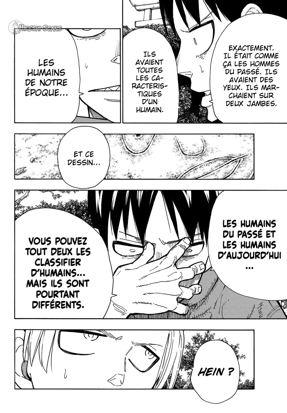  Fire Force - Chapitre 218 - 11