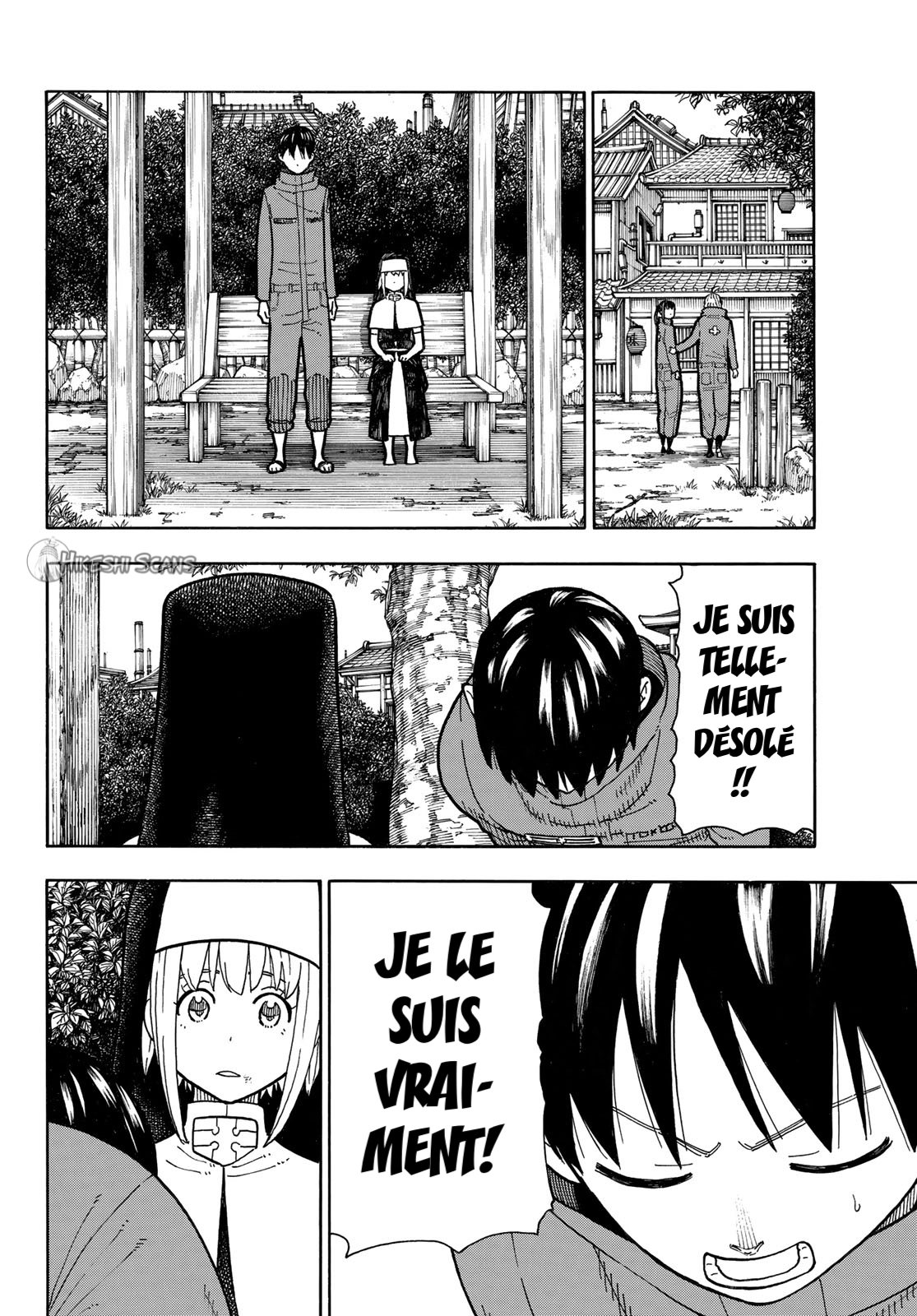  Fire Force - Chapitre 219 - 5