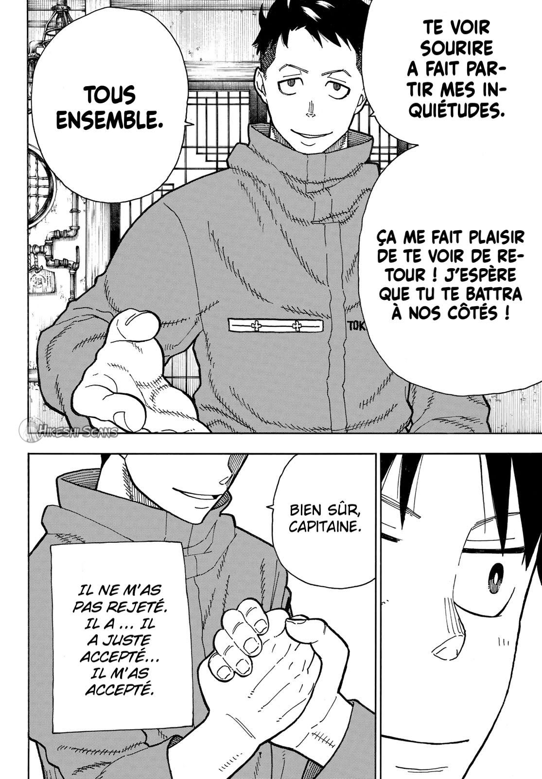  Fire Force - Chapitre 220 - 9