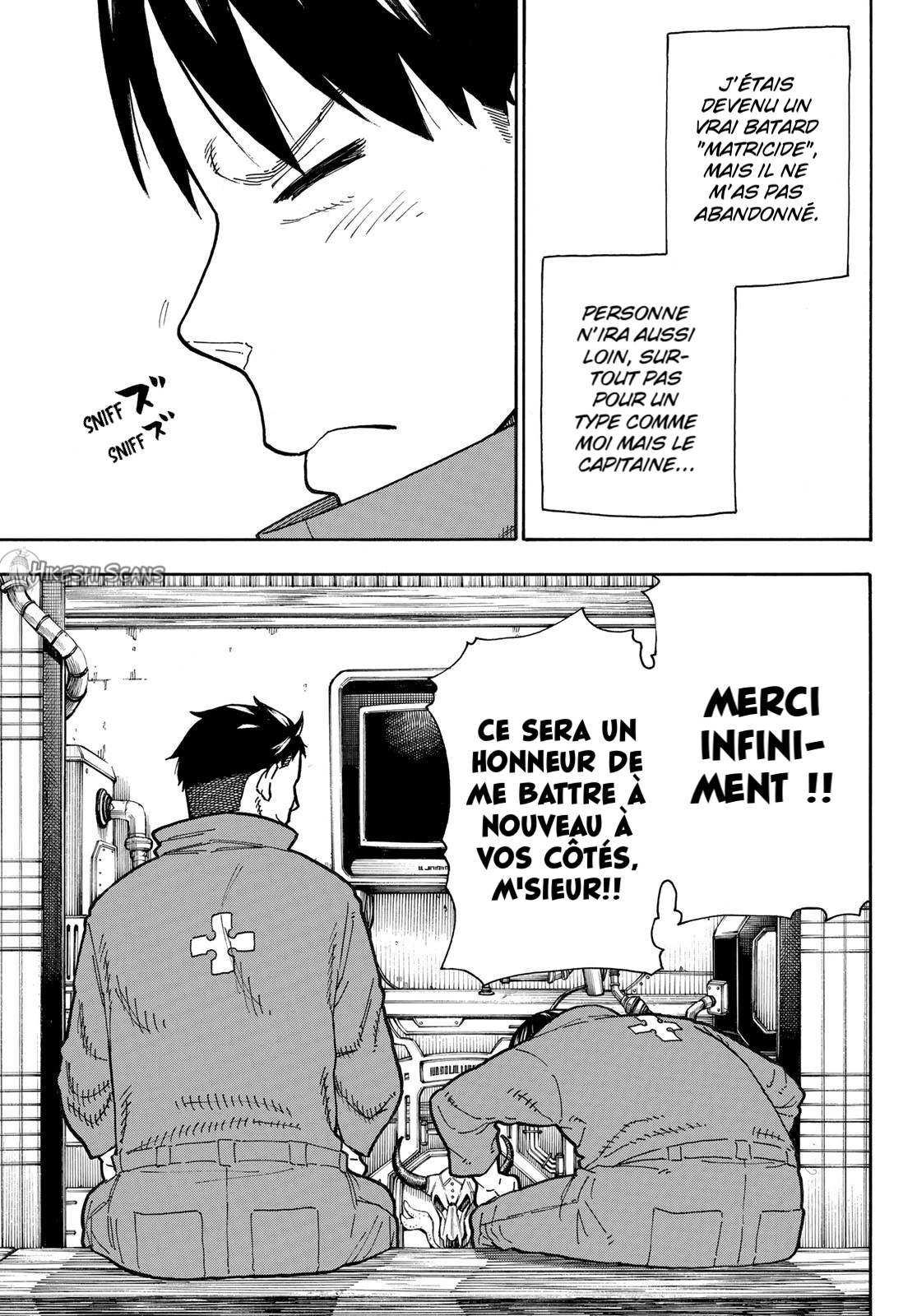  Fire Force - Chapitre 220 - 10