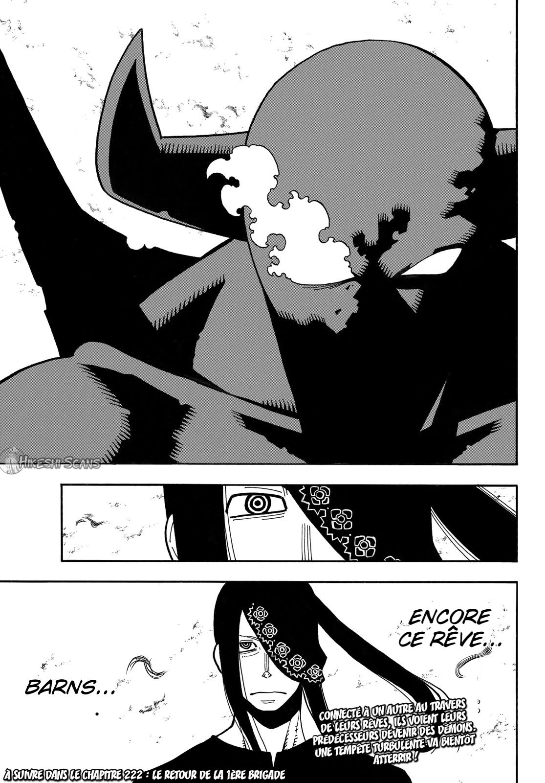  Fire Force - Chapitre 221 - 20