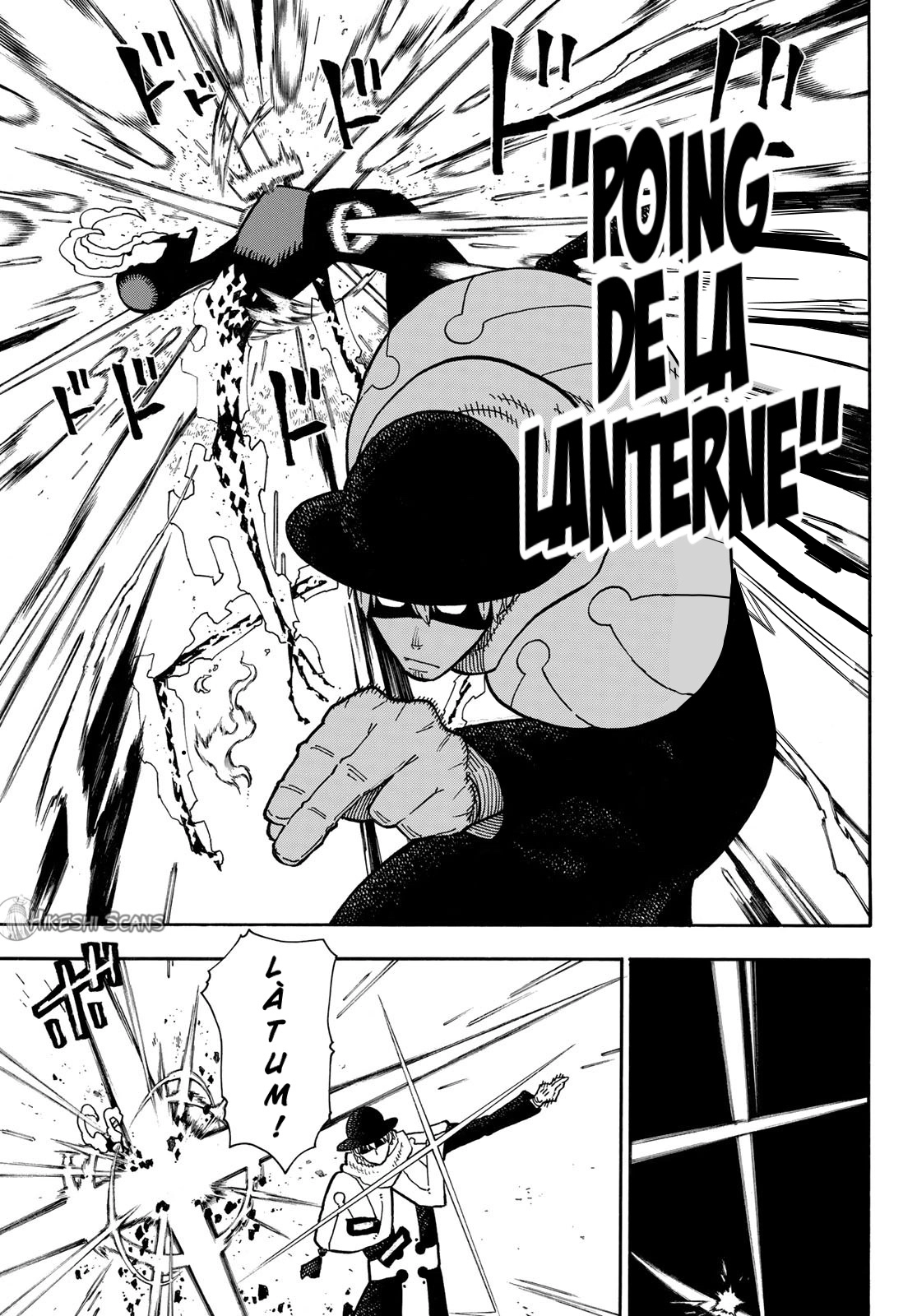  Fire Force - Chapitre 222 - 16