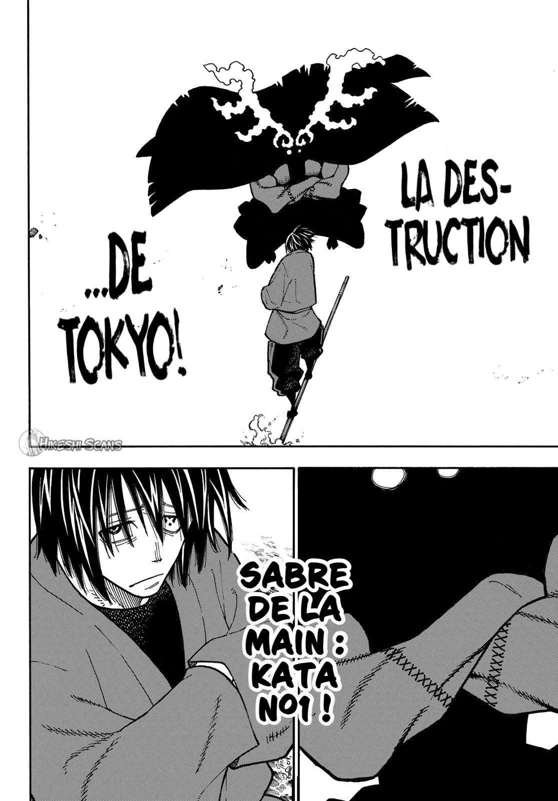  Fire Force - Chapitre 224 - 7