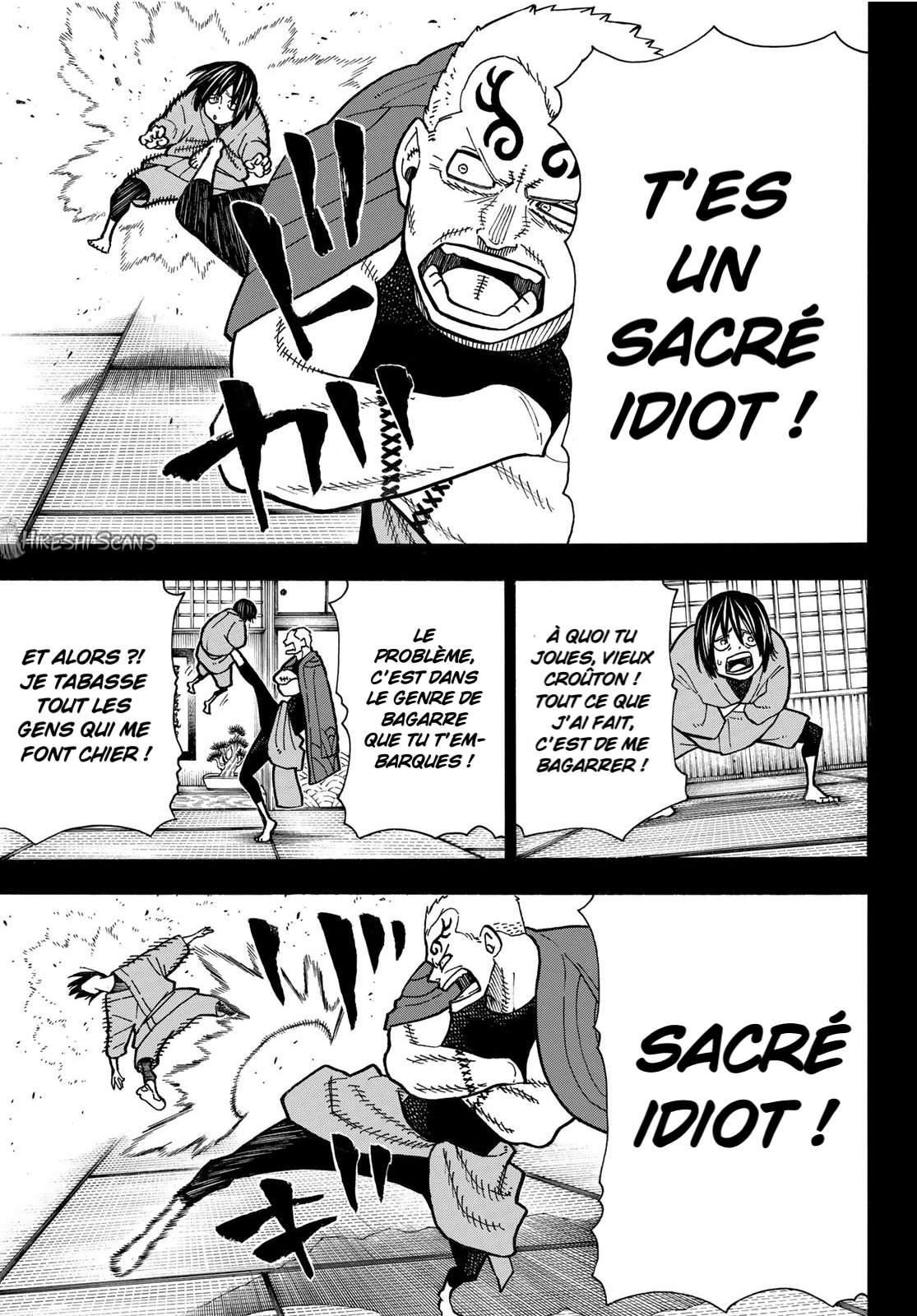  Fire Force - Chapitre 225 - 6